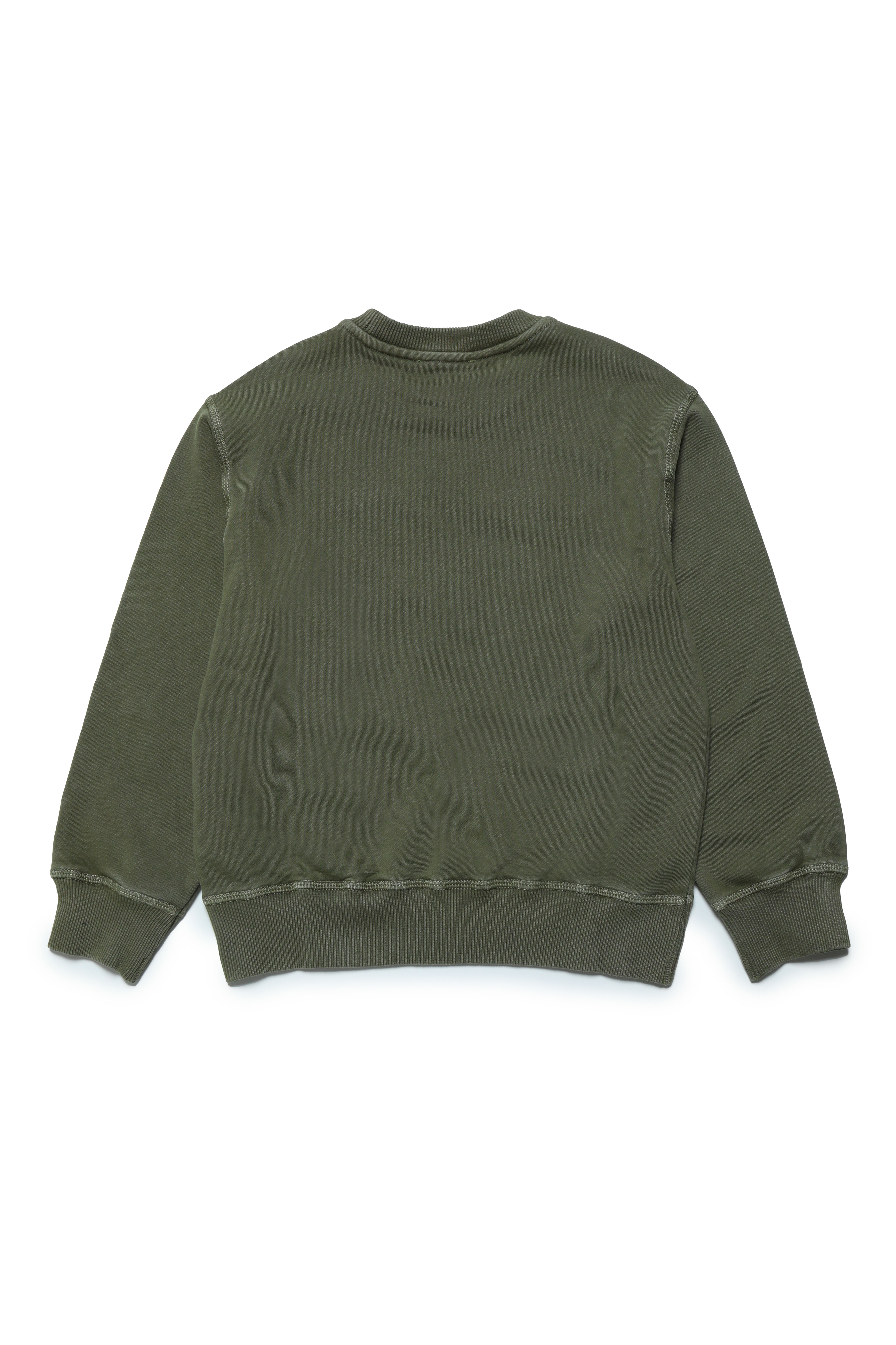 Diesel - SGINNECO OVER, グリーン - Image 2