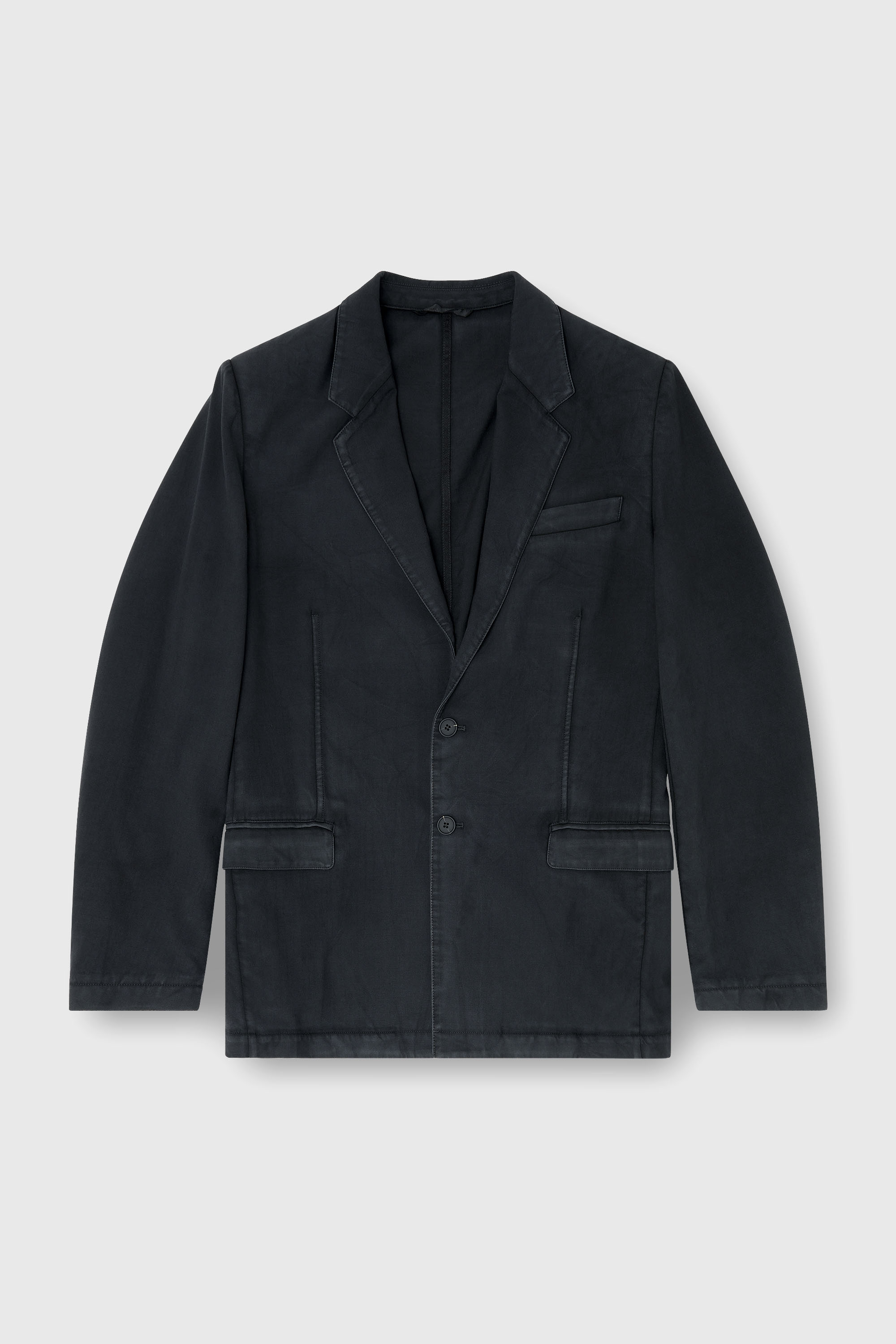 Diesel - J-CREED-AECB, Male's ジャケット in ブラック - 2