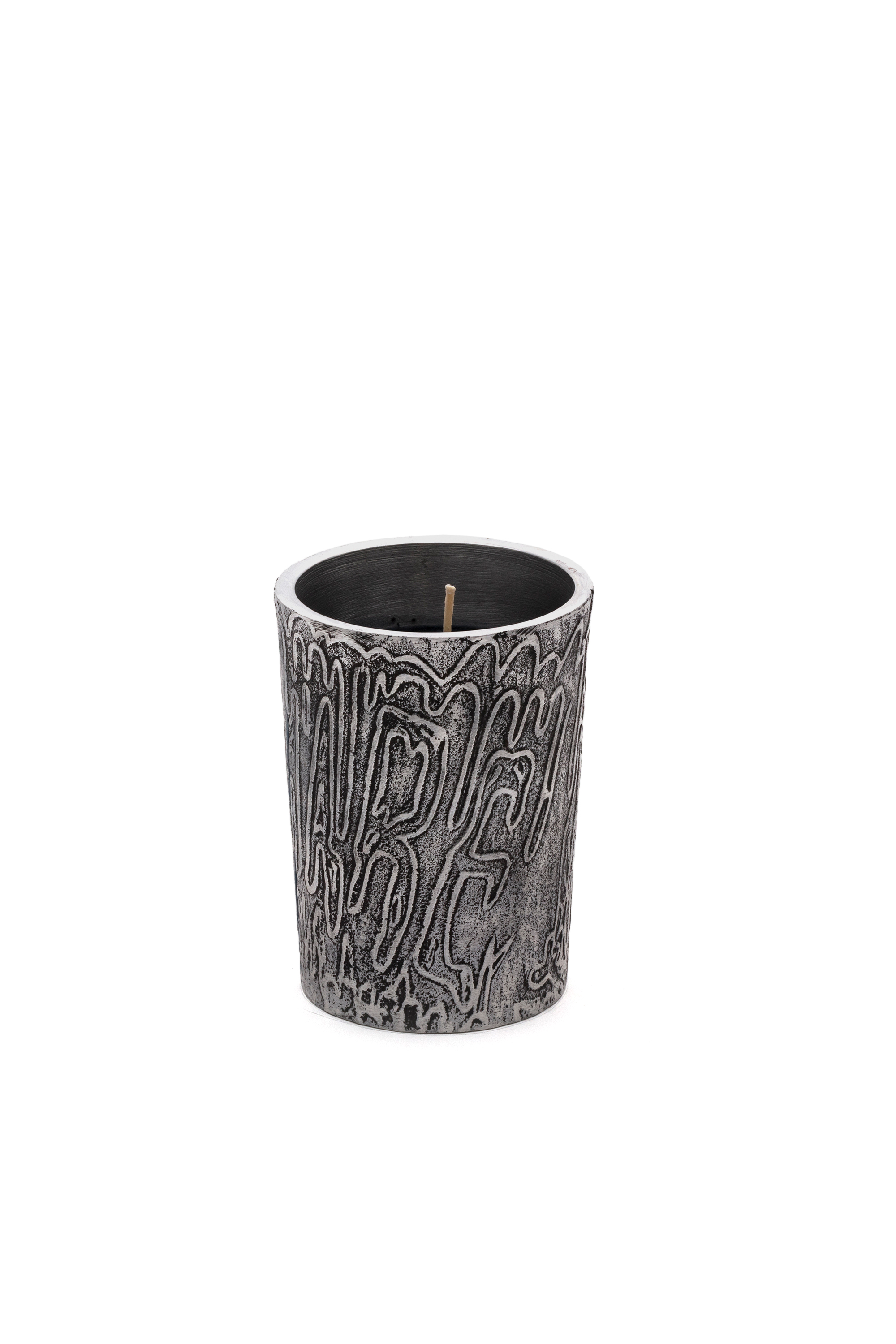 Diesel - 11156 HOME SCENTS, Unisex's Candle in aluminium jar "Diesel night mare" in グレー - 1
