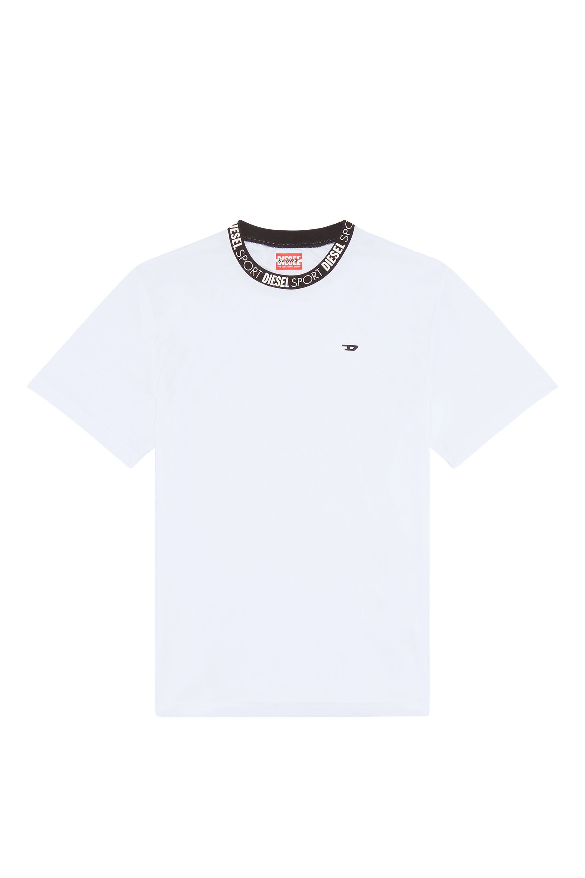 Diesel - AMTEE-ALIX-WT34, ホワイト - Image 1