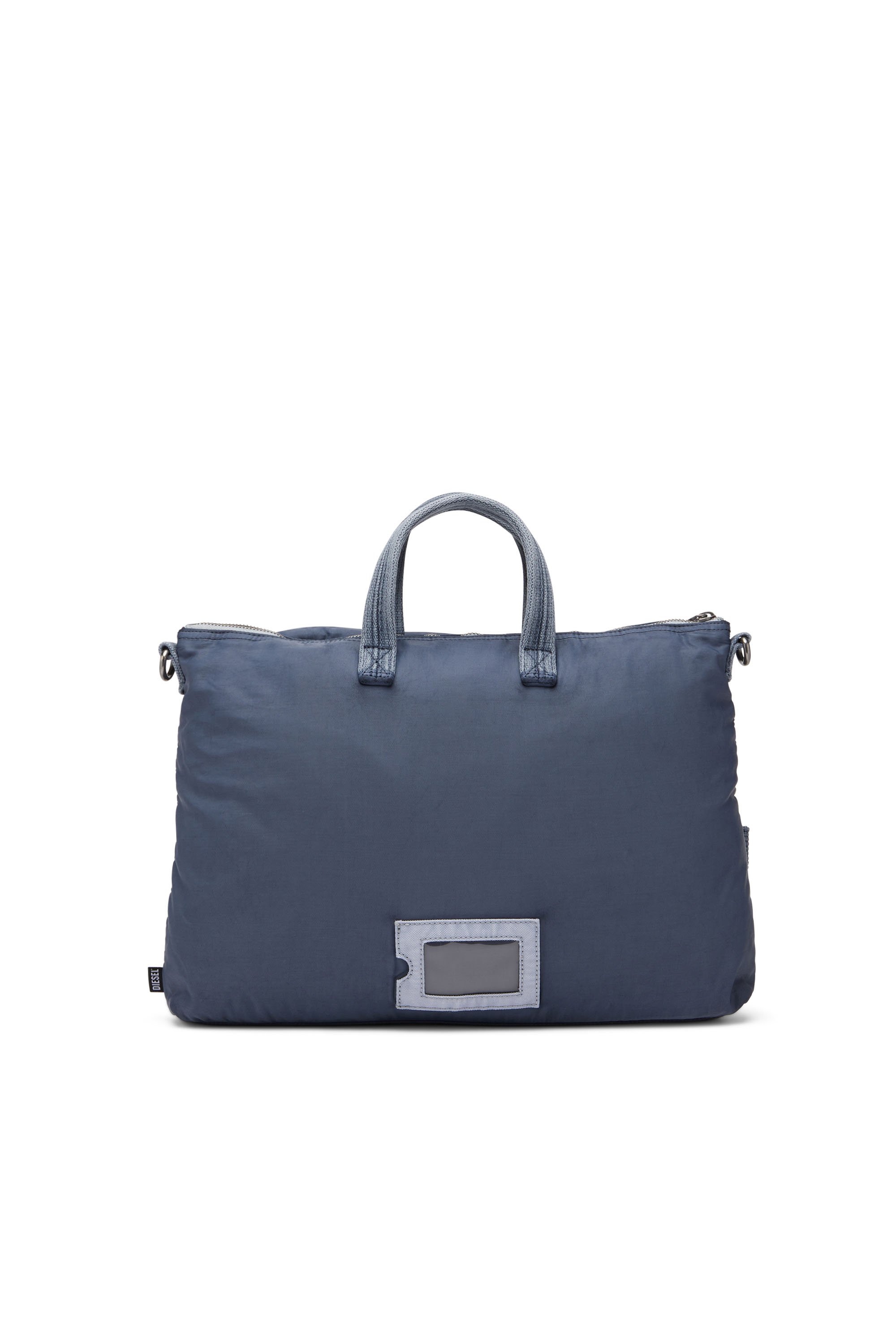 Diesel - DSL UTILITY BRIEFCASE D, ライトブルー - Image 2