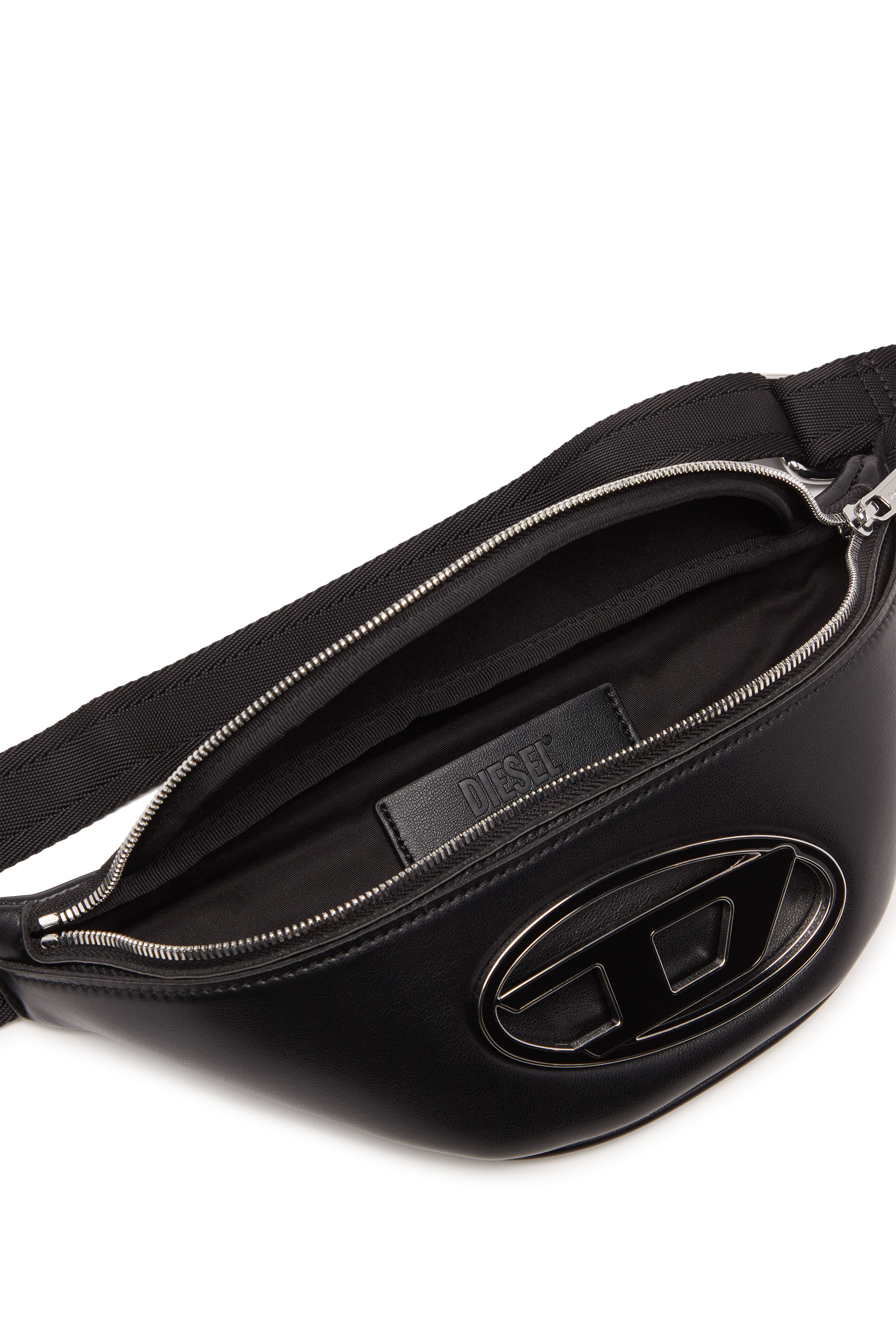 Diesel - HOLI-D BELT BAG X, ブラック - Image 4