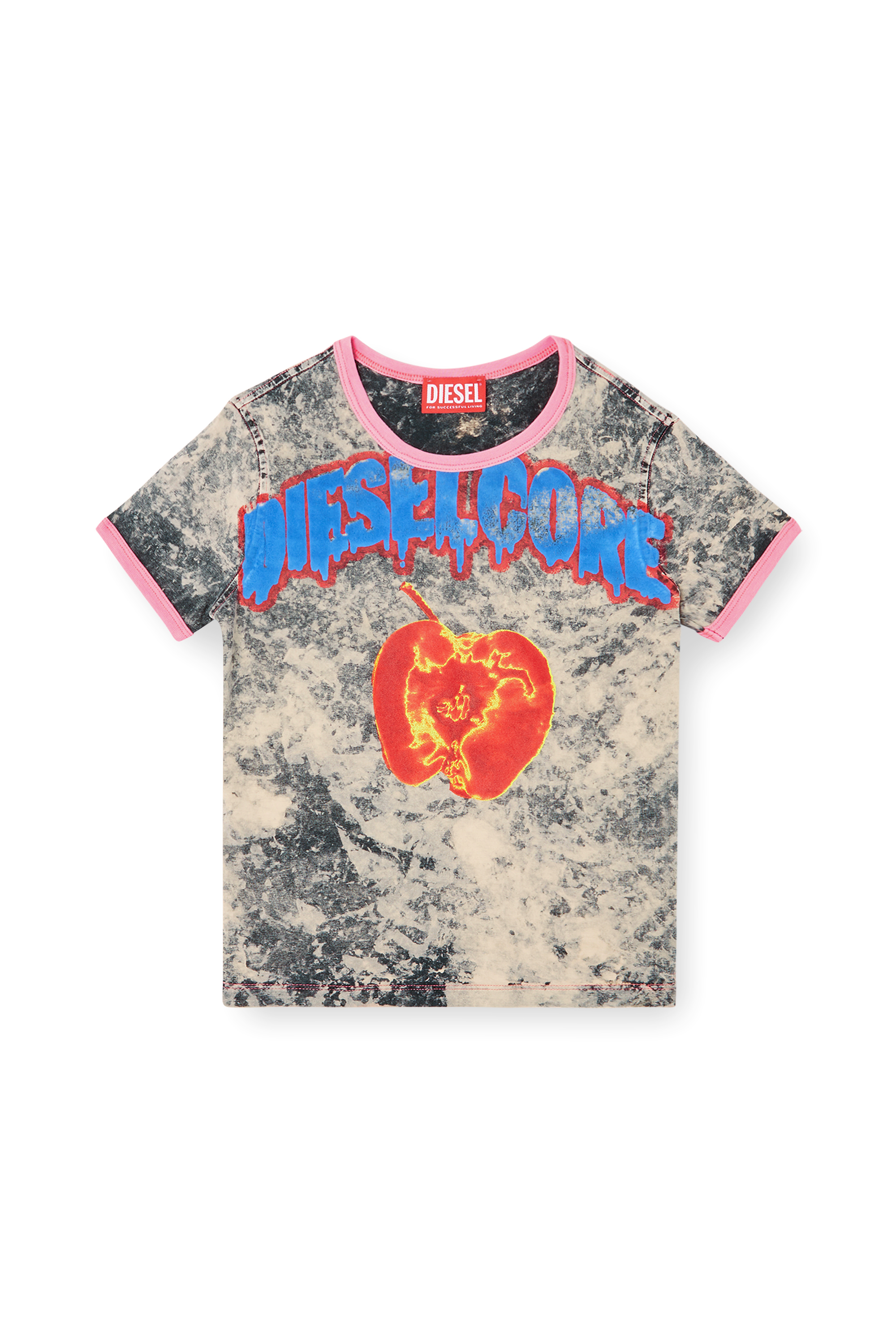 Diesel T-Ele-Long-P2 Tシャツ | ブルー | FARFETCH JP