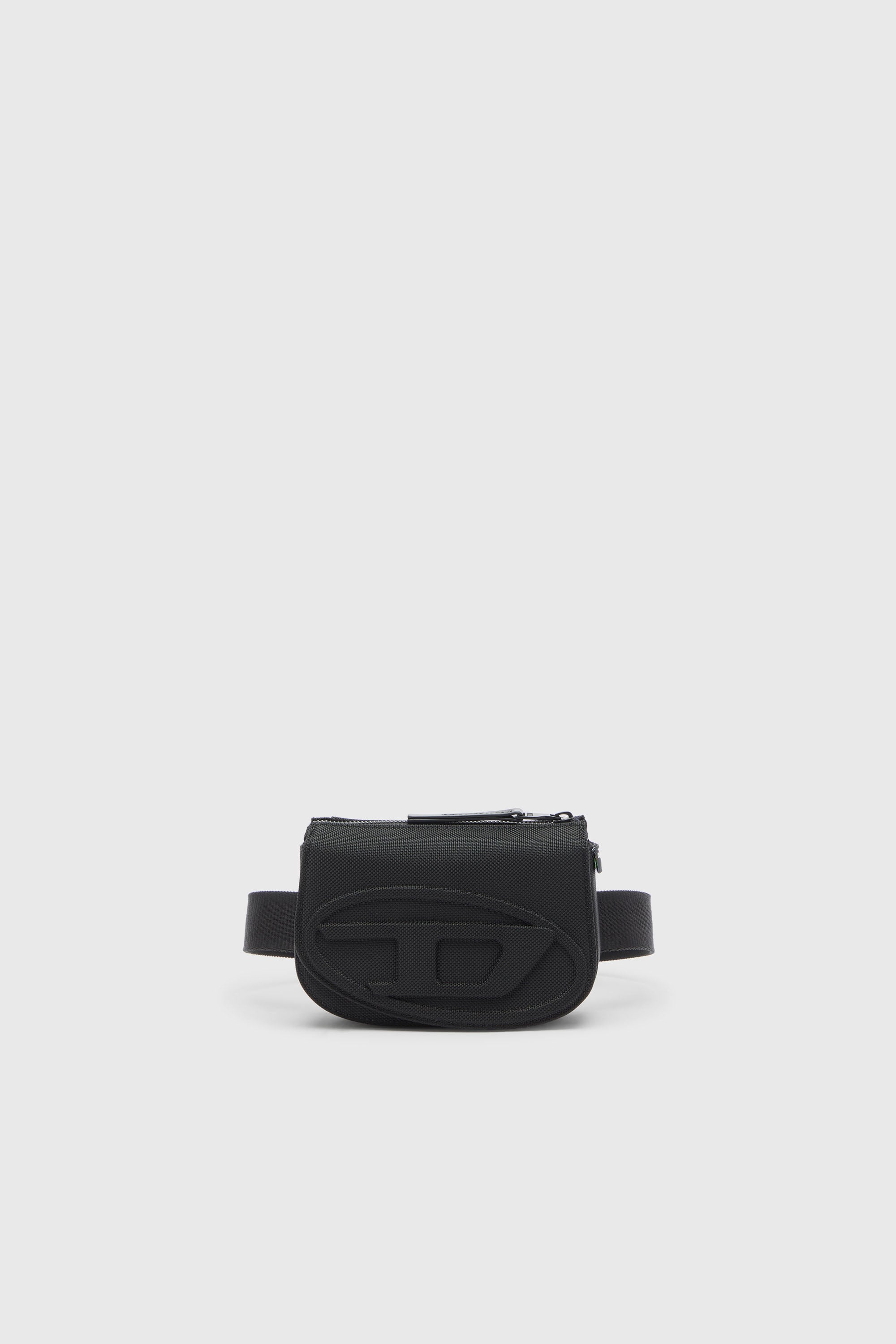 Diesel - 1DR BELTBAG, Unisex's ベルトバッグ in ブラック - 1