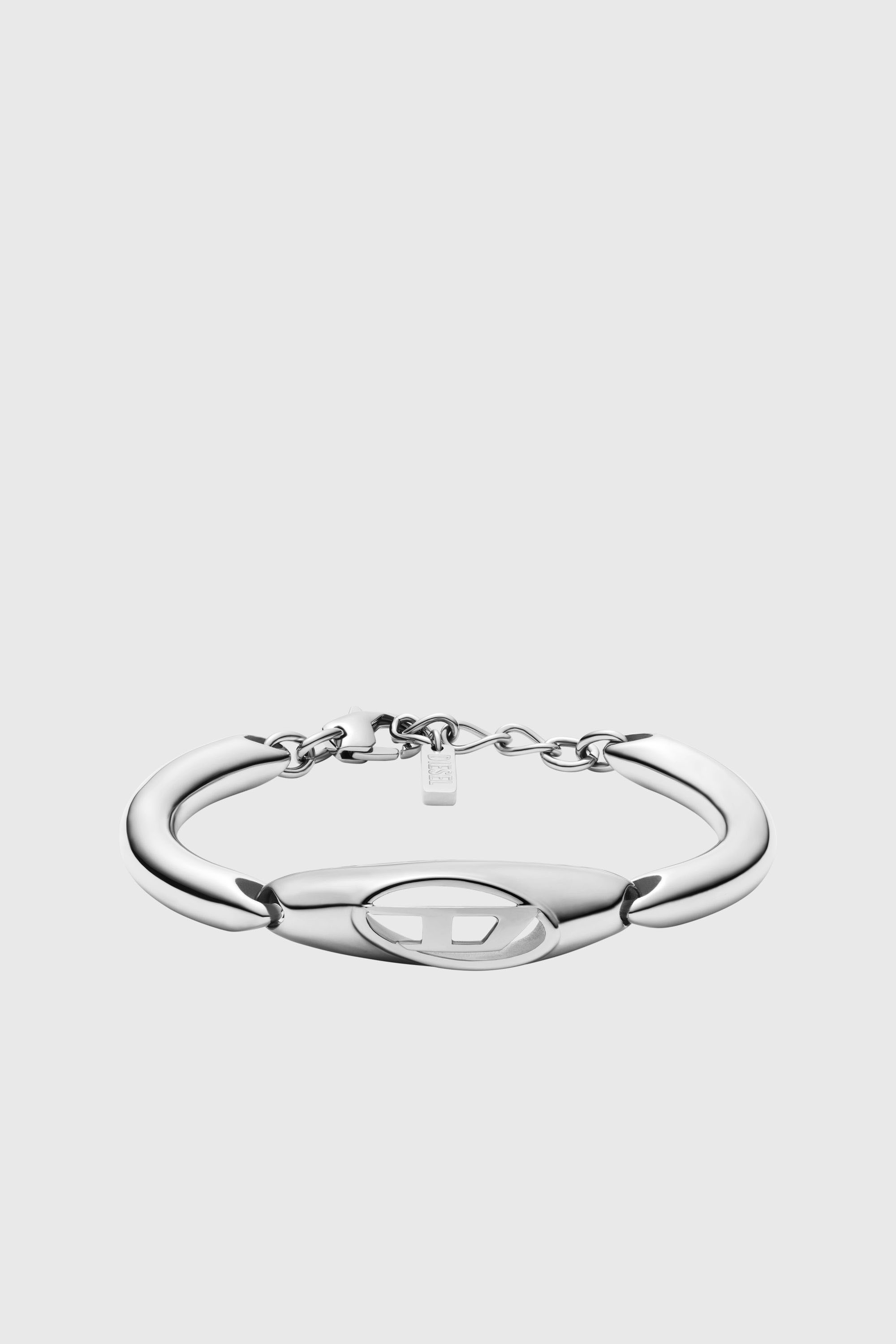 Diesel - DX1643040 JEWELLERY, Unisex's ブレスレット in シルバー - 1