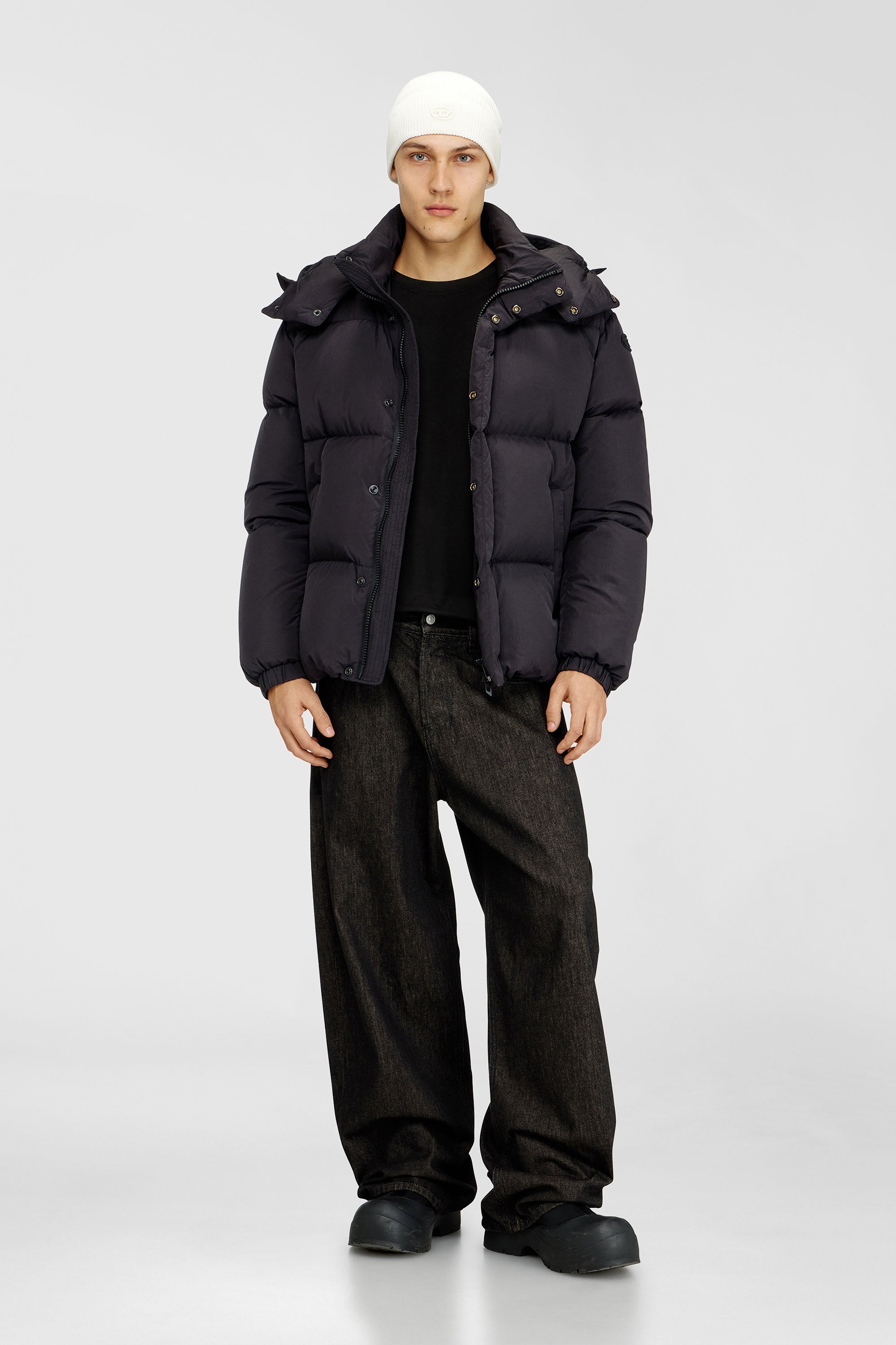 K-CODER-FULLY B A040920DAOB その他アクセサリー|DIESEL(ディーゼル