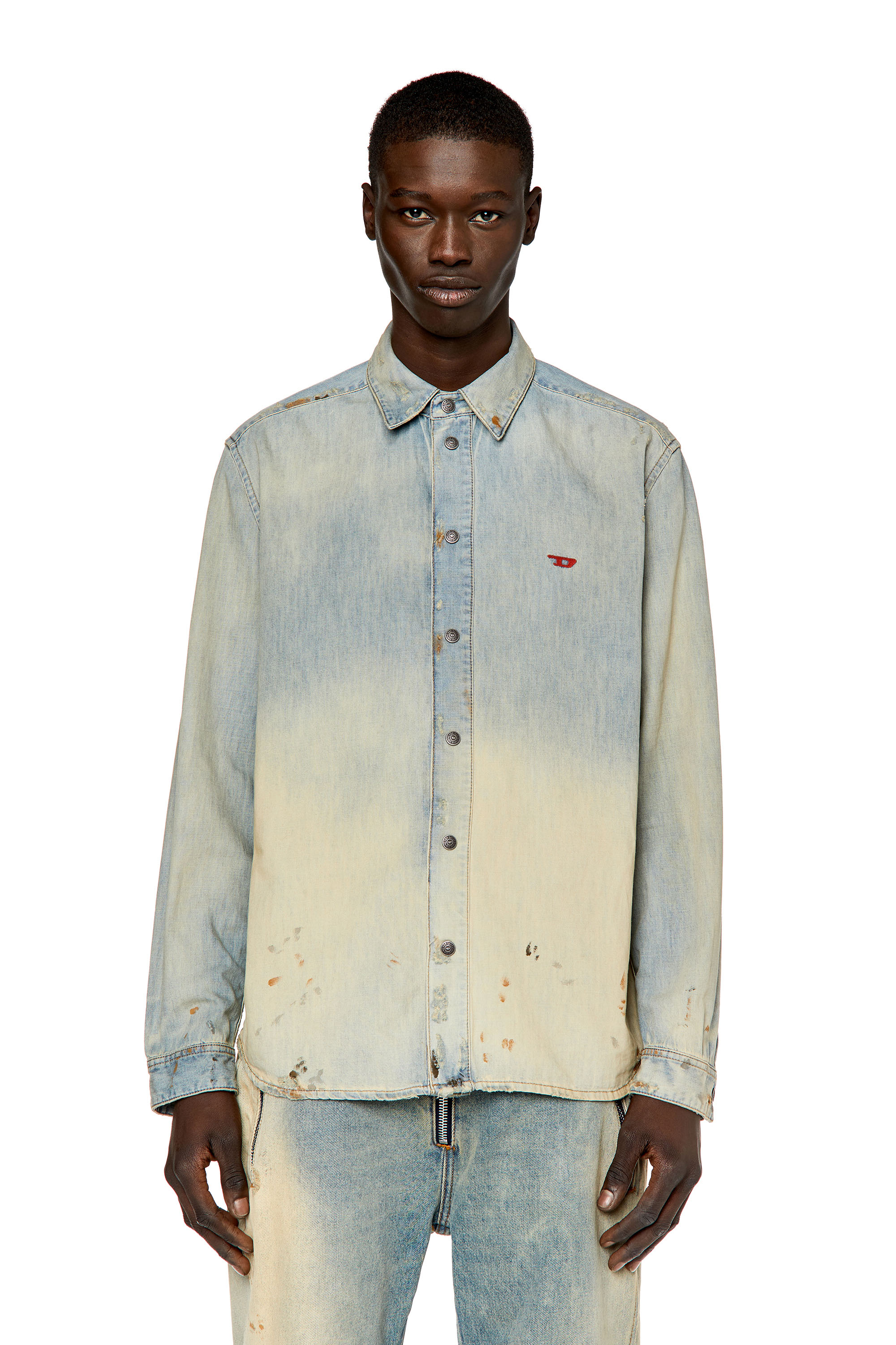 Diesel - D-SIMPLY, ライトブルー - Image 1