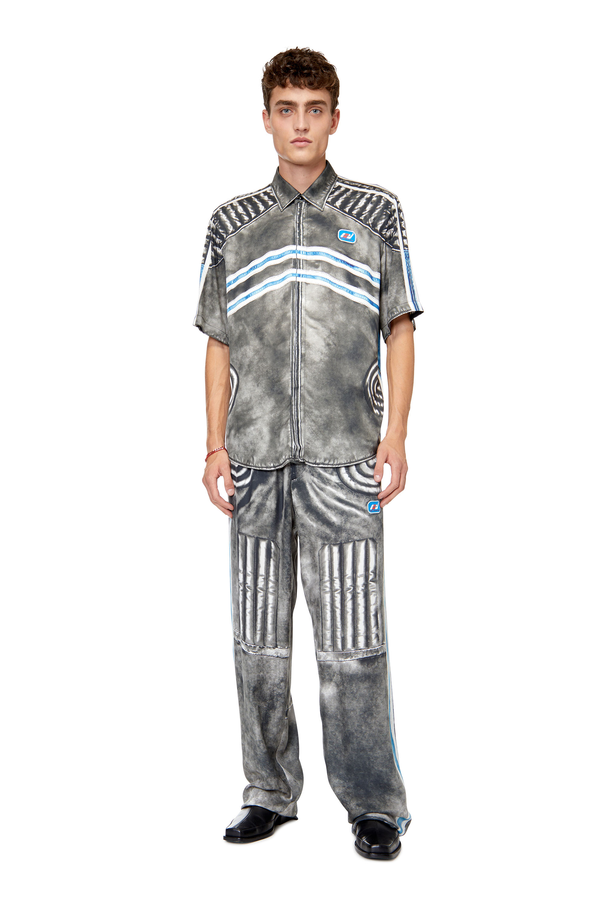 Diesel - S-EUR, ダークグレー - Image 5
