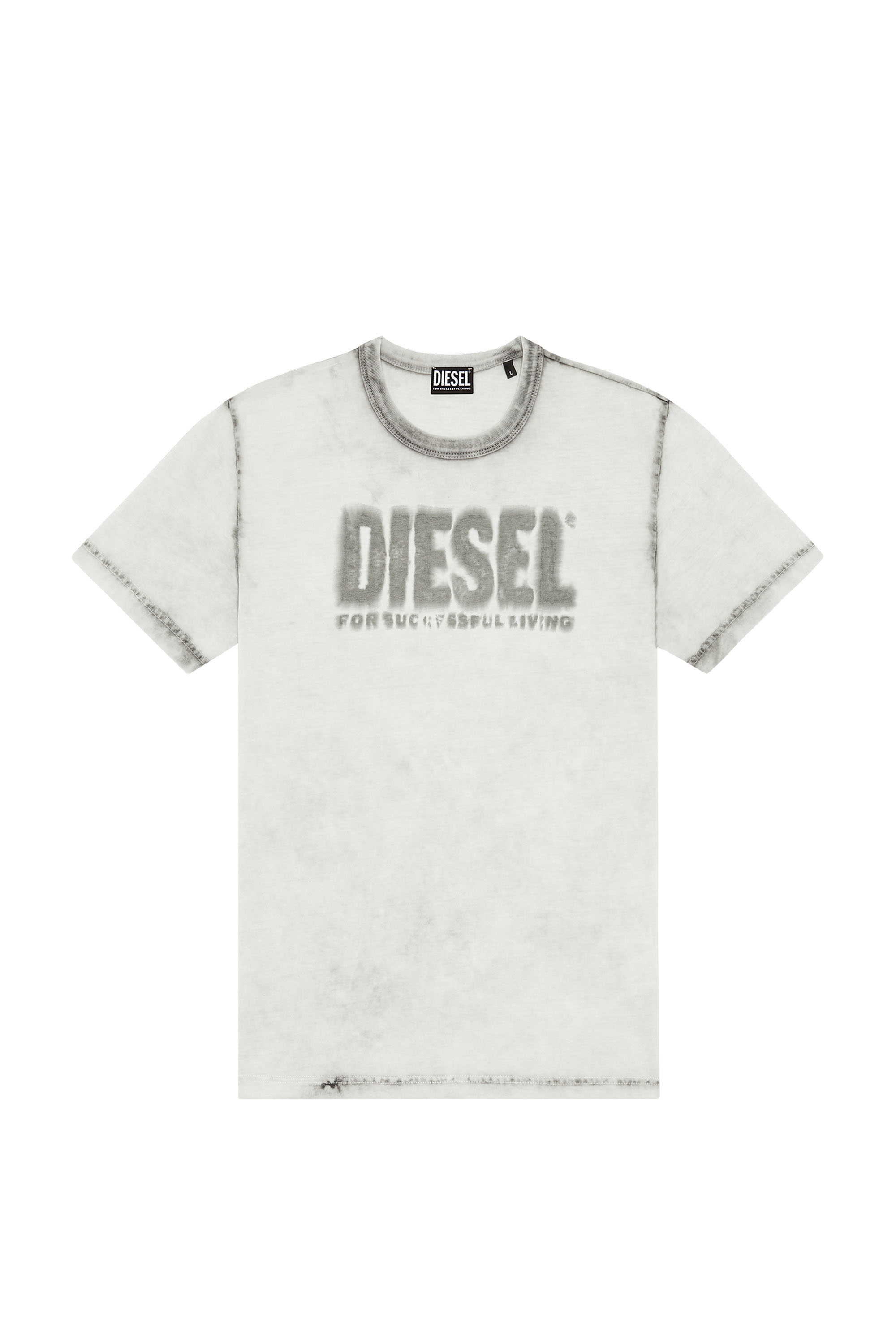 Diesel - T-DIEGOR-E6, ホワイト - Image 6