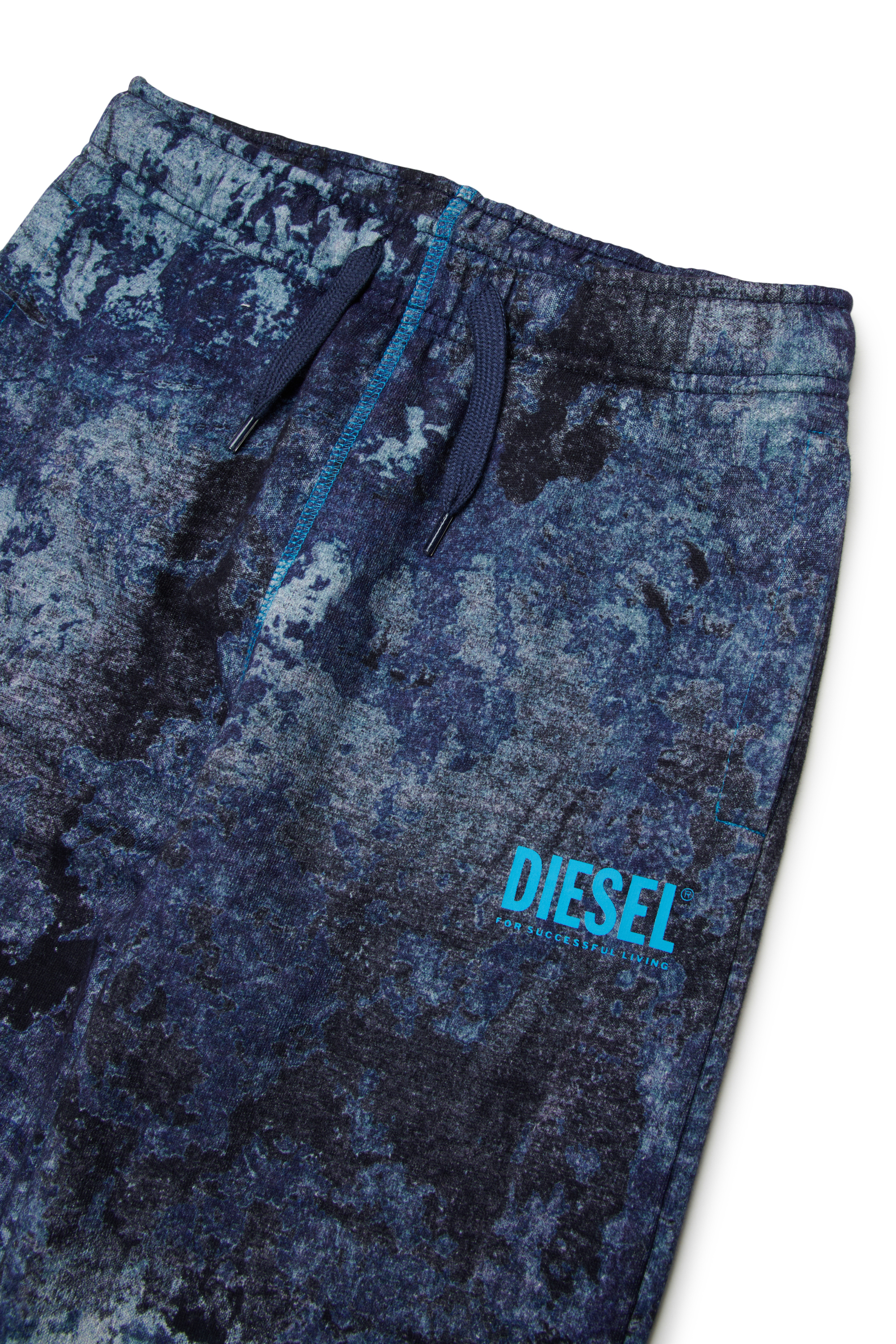 Diesel - PMIM, Male's スウェットパンツ in ブルー - 3