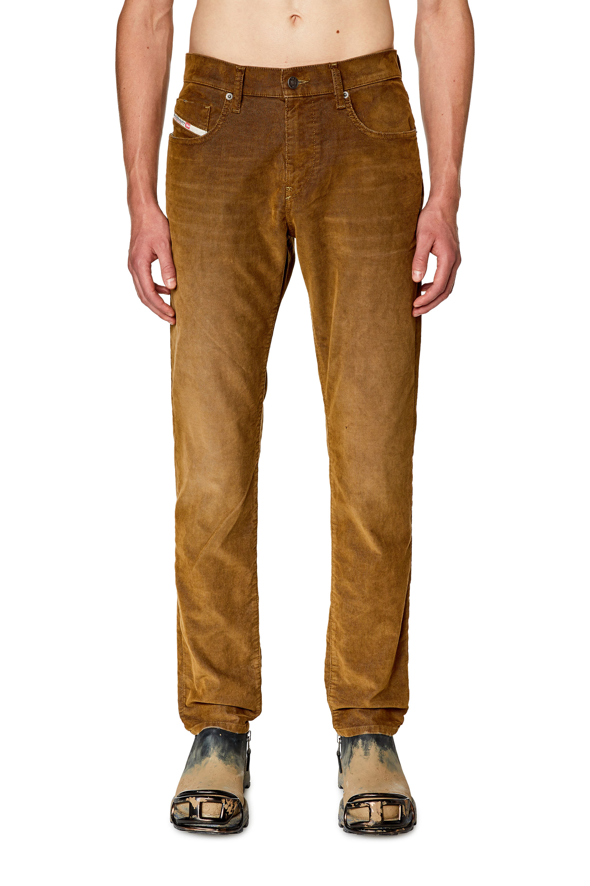 Slim Jeans 2019 D-Strukt 003GJ, 588 - ジーンズ