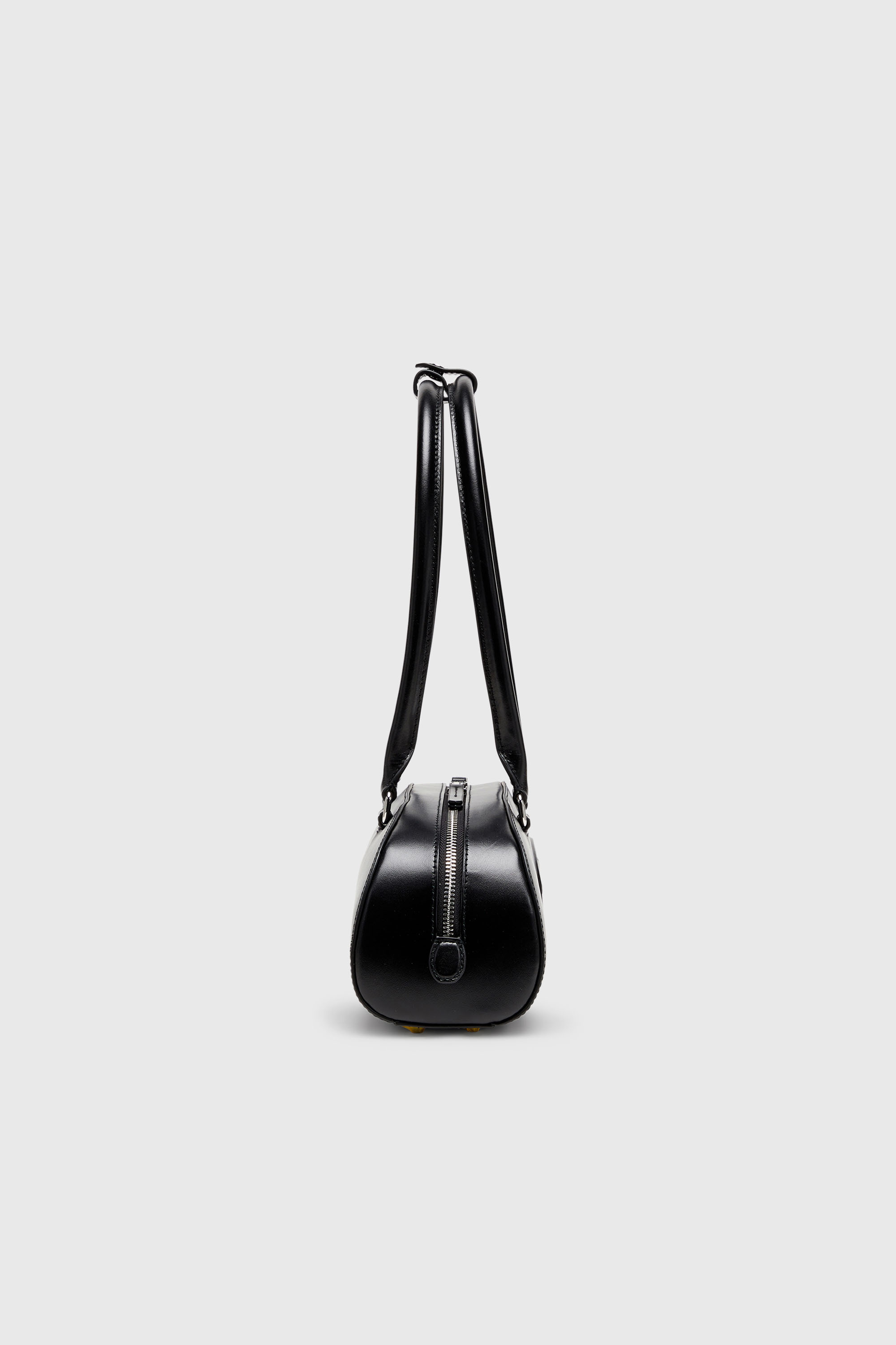 Diesel - 1DR DOME SHOULDER EW, Female's ショルダーバッグ in ブラック - 3