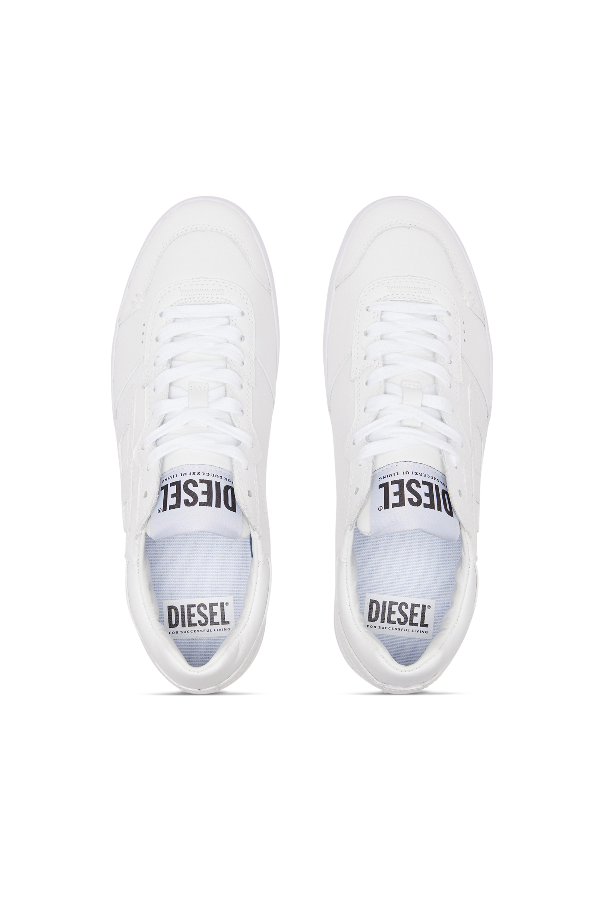 Diesel - S-LEROJI LOW, ホワイト - Image 5