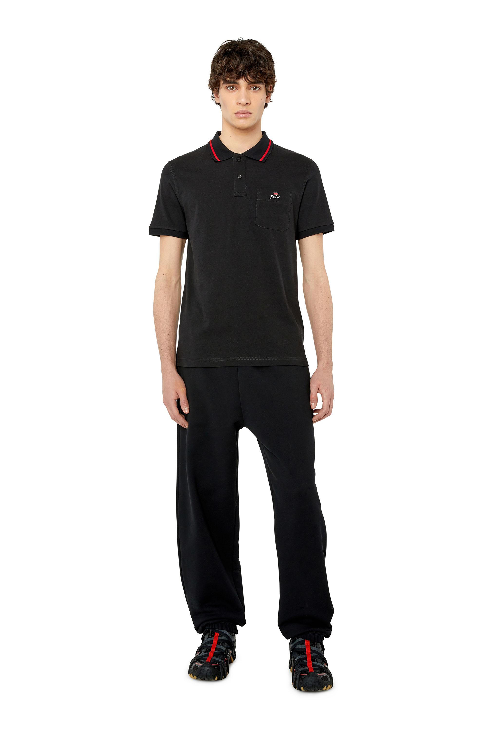 Diesel - T-SMITH-POC, ブラック - Image 4