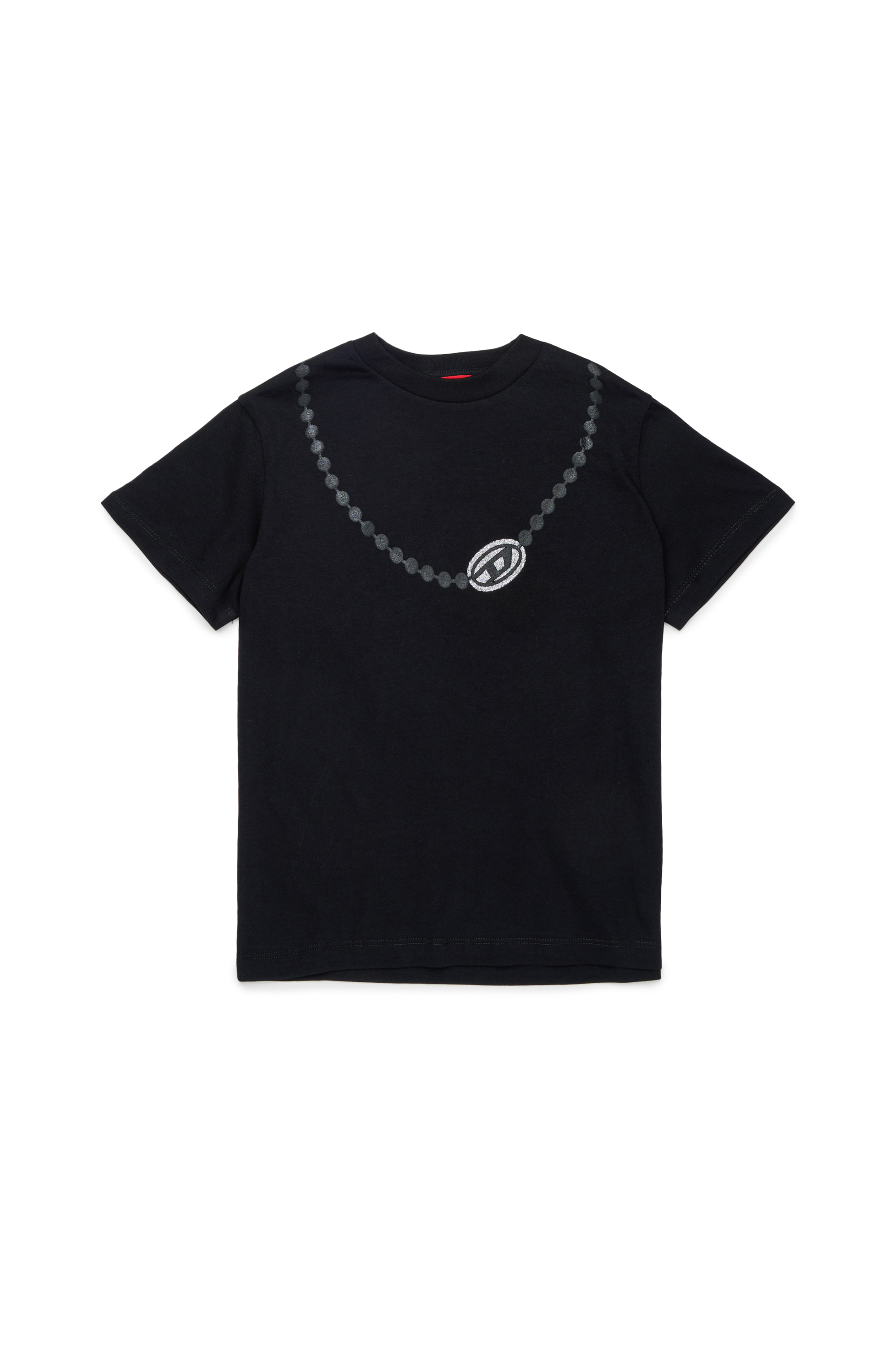 Diesel - TICLA, Female's Tシャツ in ブラック - 1