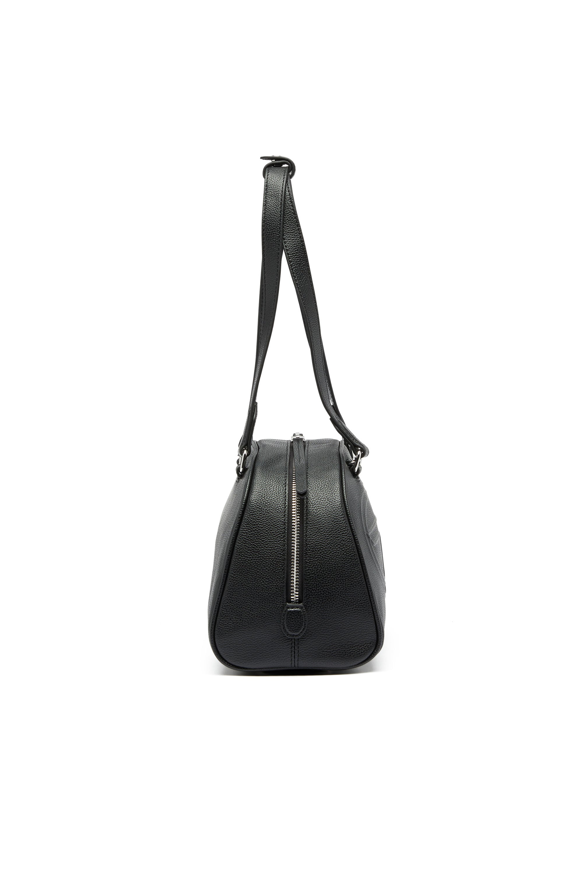 Diesel - 1DR DOME SHOULDER, Unisex's ショルダーバッグ in ブラック - 4