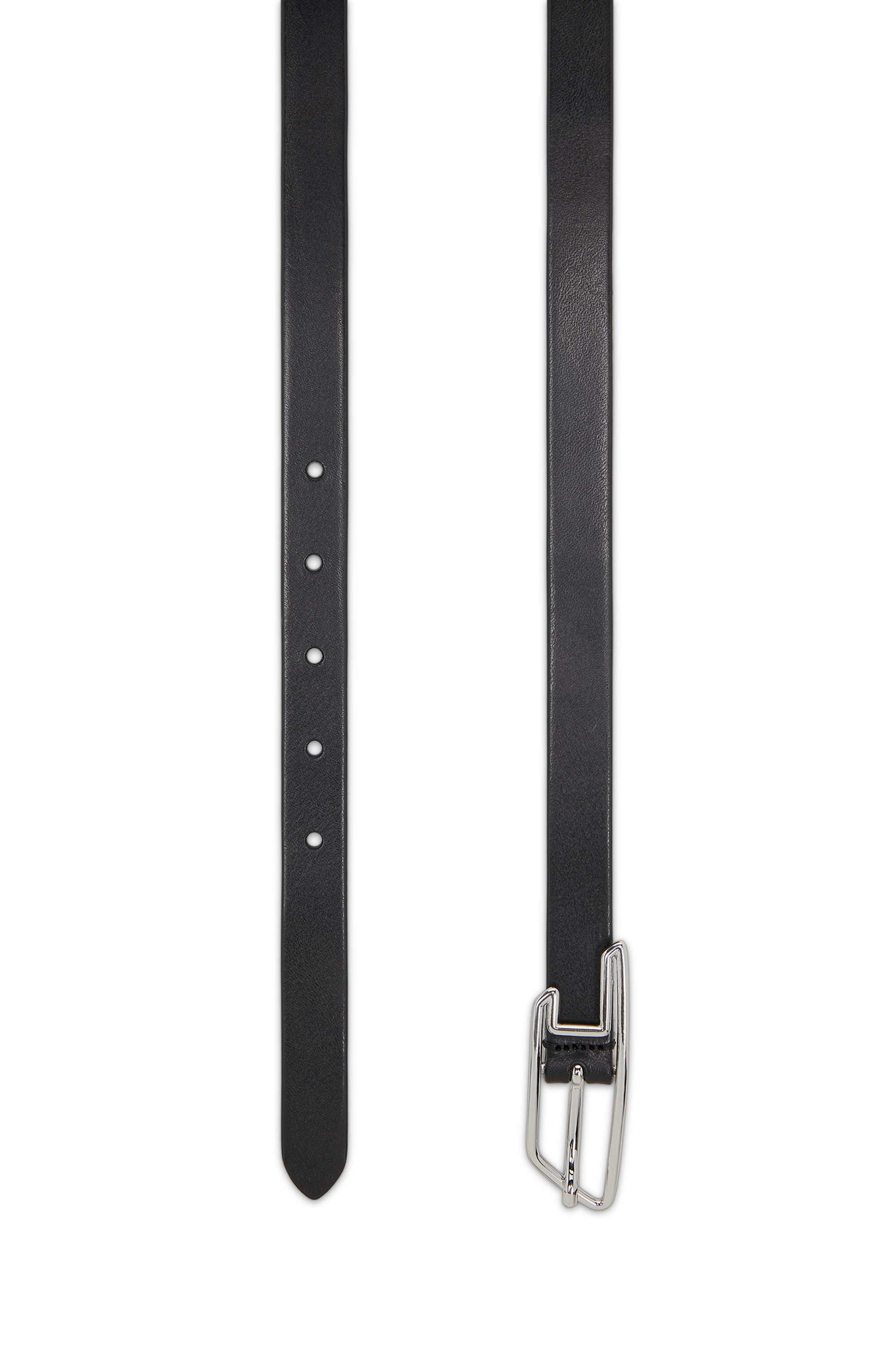Diesel - B-D LINE W 20, Female's レザーベルト in ブラック - 2