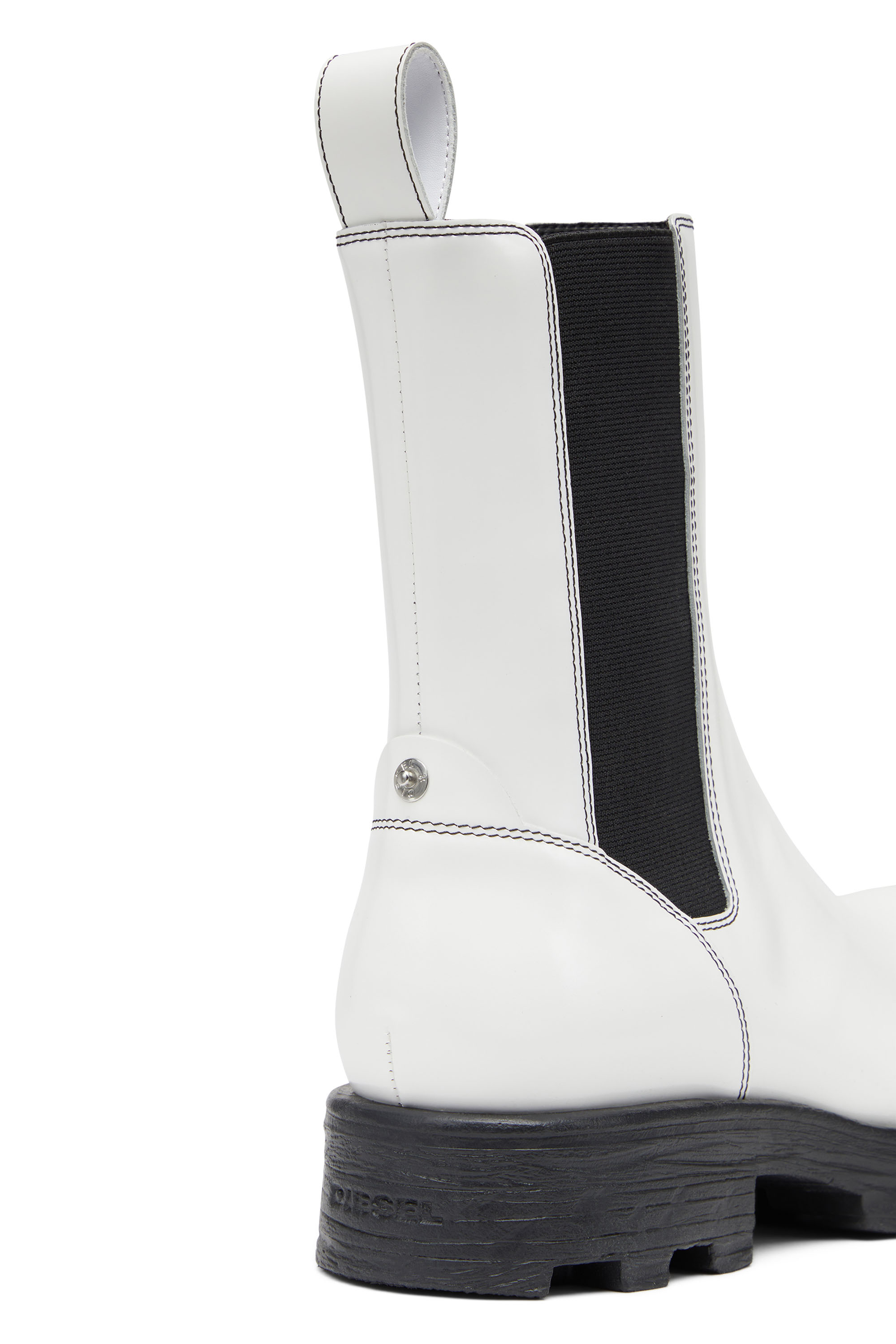 Diesel - D-HAMMER CH W, ホワイト - Image 5