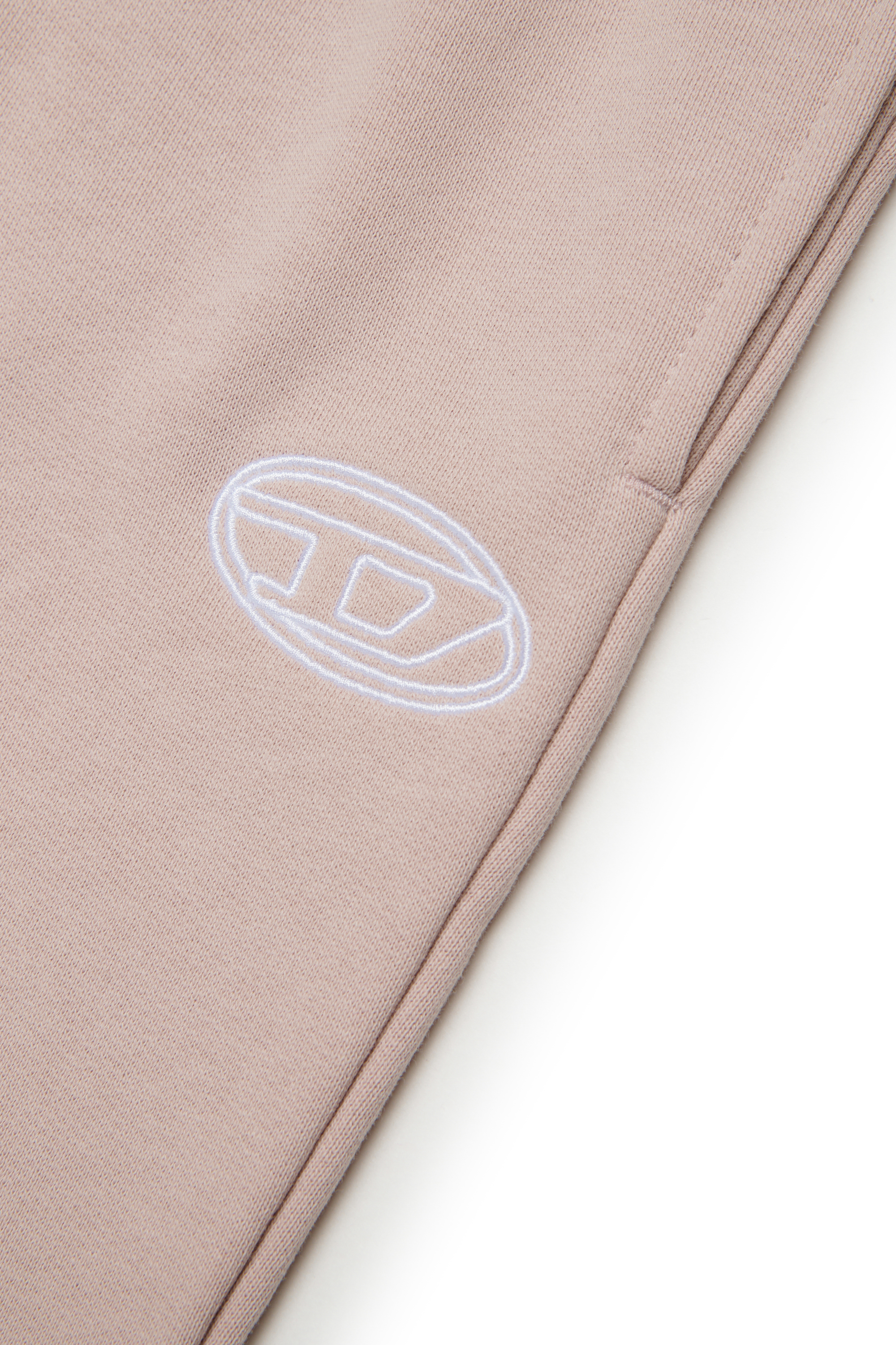 Diesel - PEBIRT, Female's スウェットパンツ in ピンク / ホワイト - 4