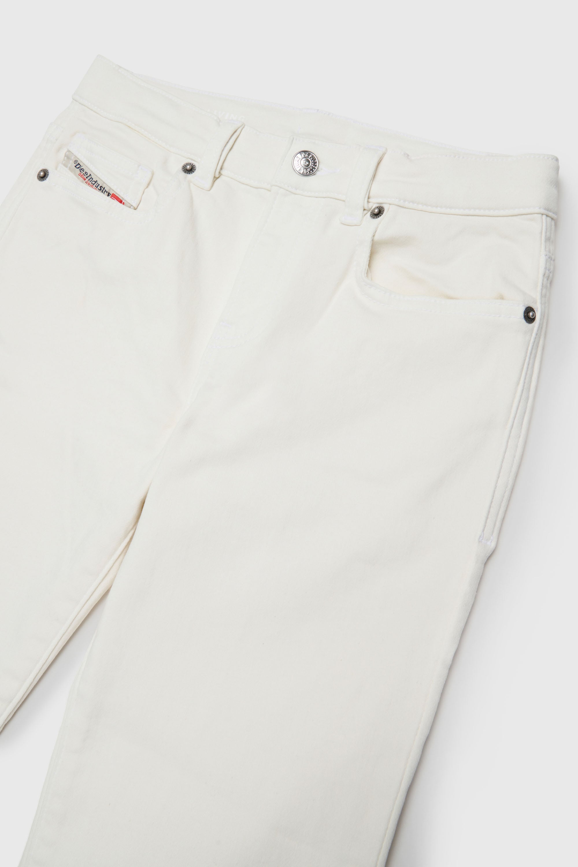 Diesel - Male's 2020 D-VIKER-J JJJ, ホワイト - 3