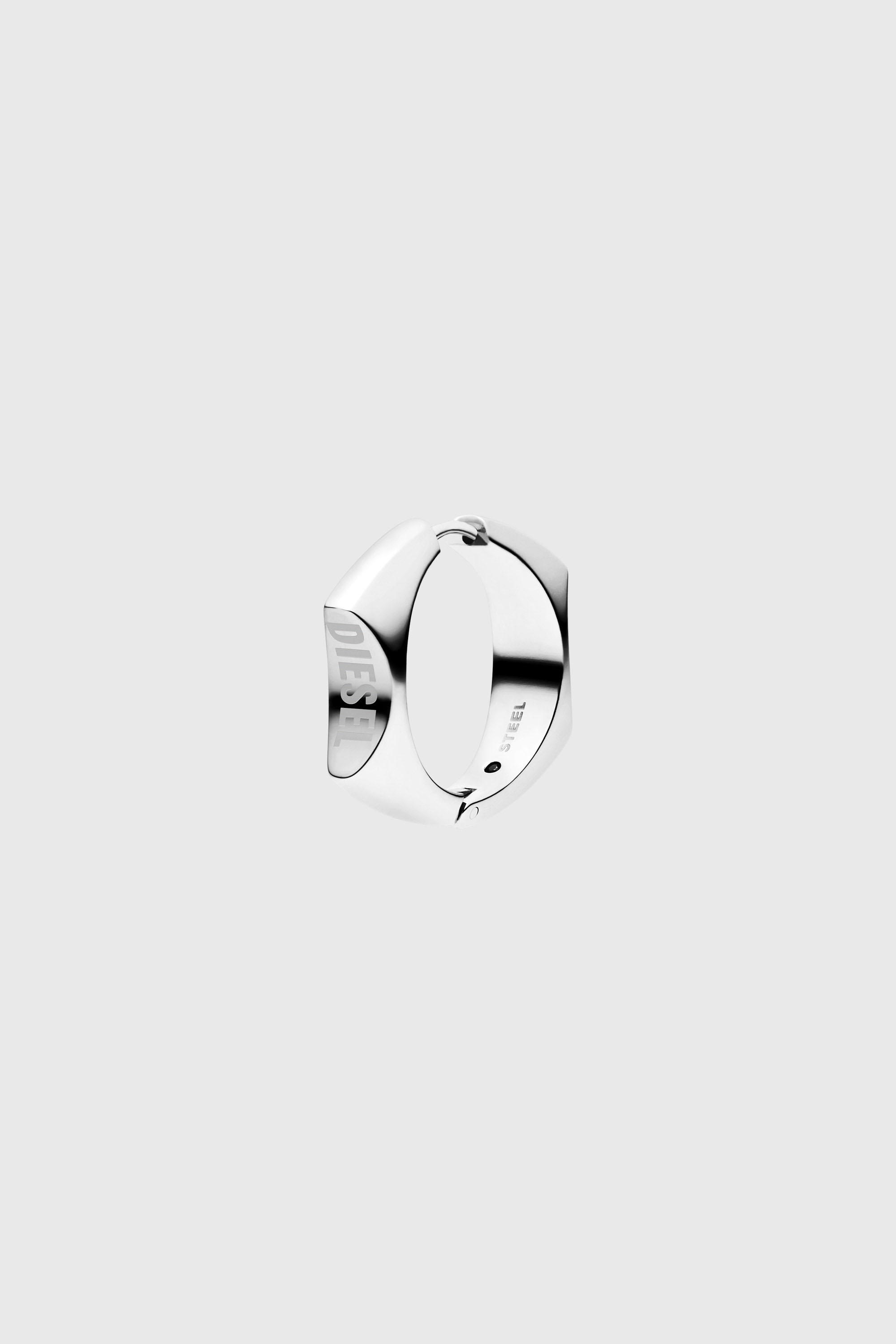 Diesel - DX1631040 JEWELLERY, Unisex's ピアス（片耳用） in シルバー - 1