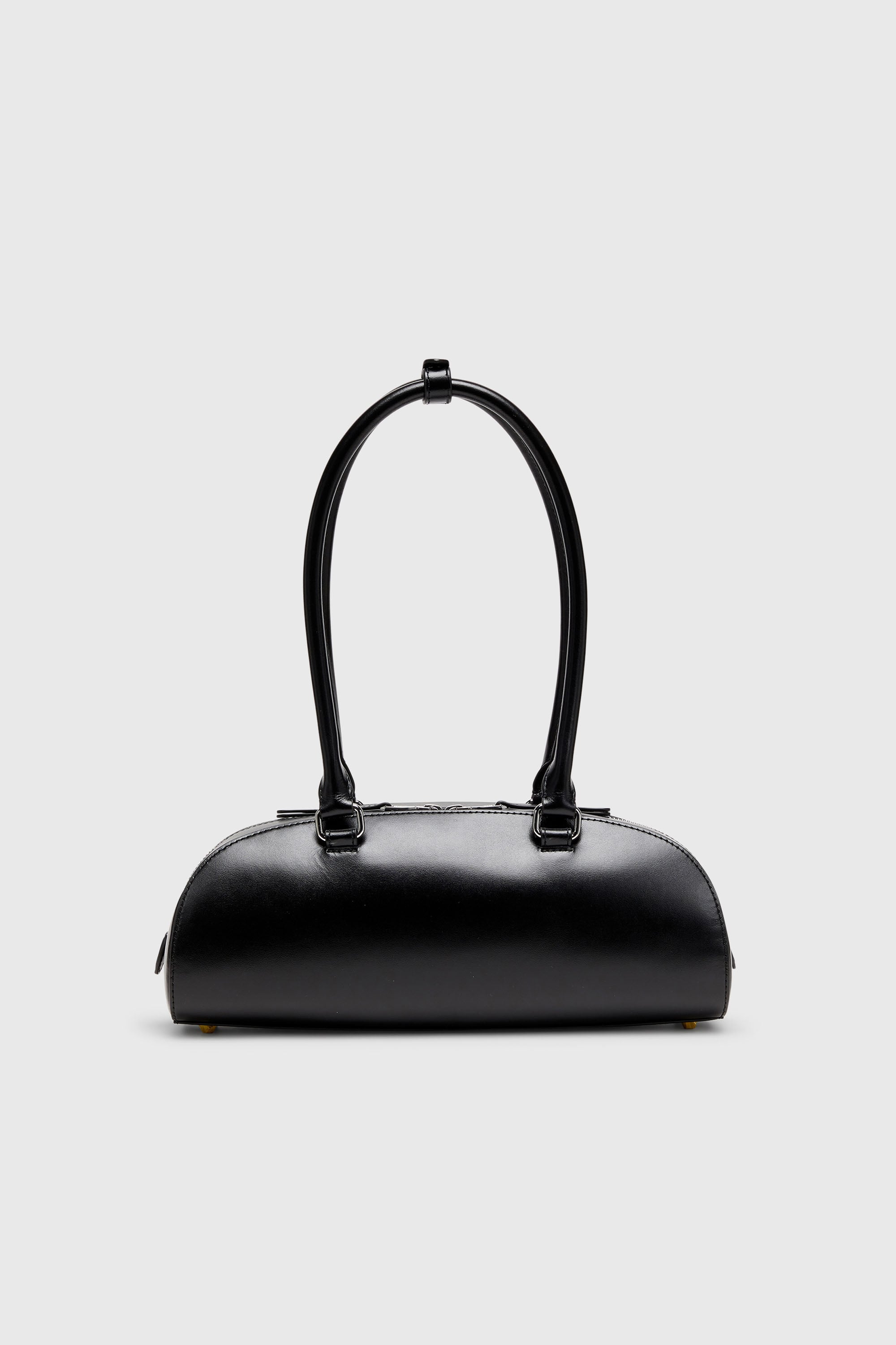 Diesel - 1DR DOME SHOULDER EW, Female's ショルダーバッグ in ブラック - 2