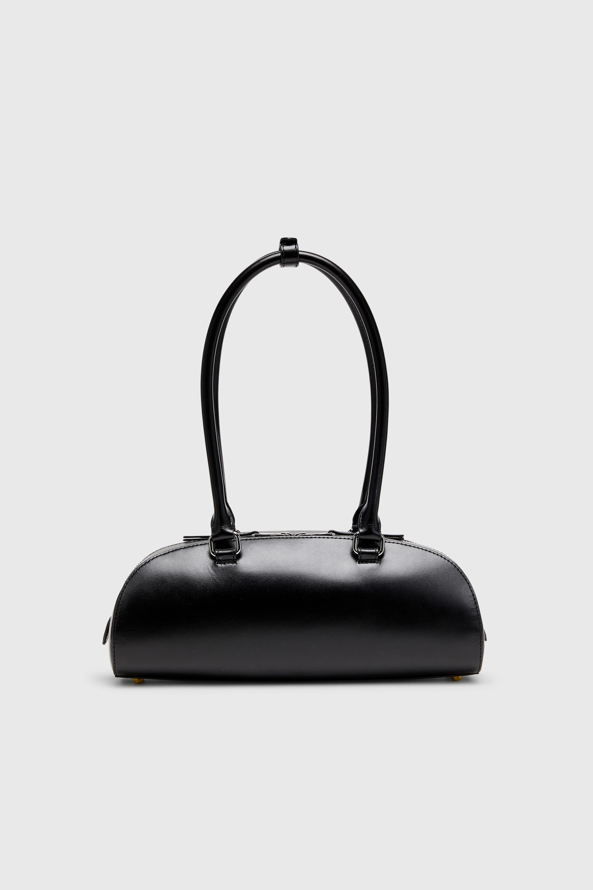 Diesel - 1DR DOME SHOULDER EW, Female's ショルダーバッグ in ブラック - 2