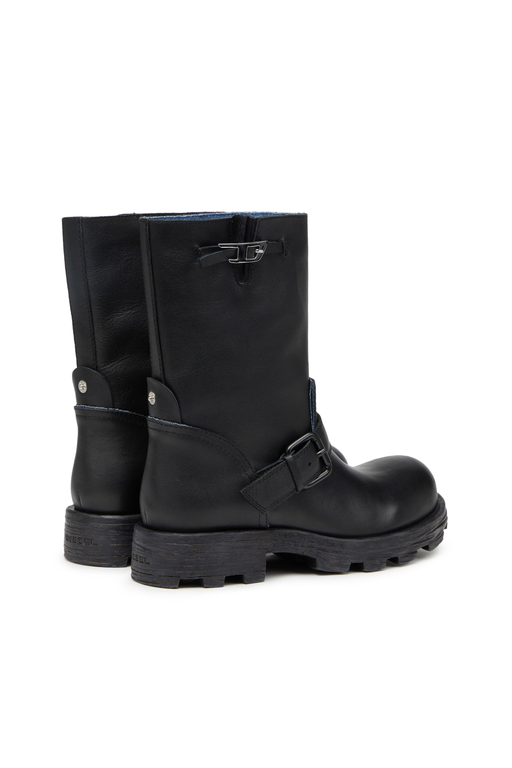 Diesel - D-HAMMER HB W, ブラック - Image 3