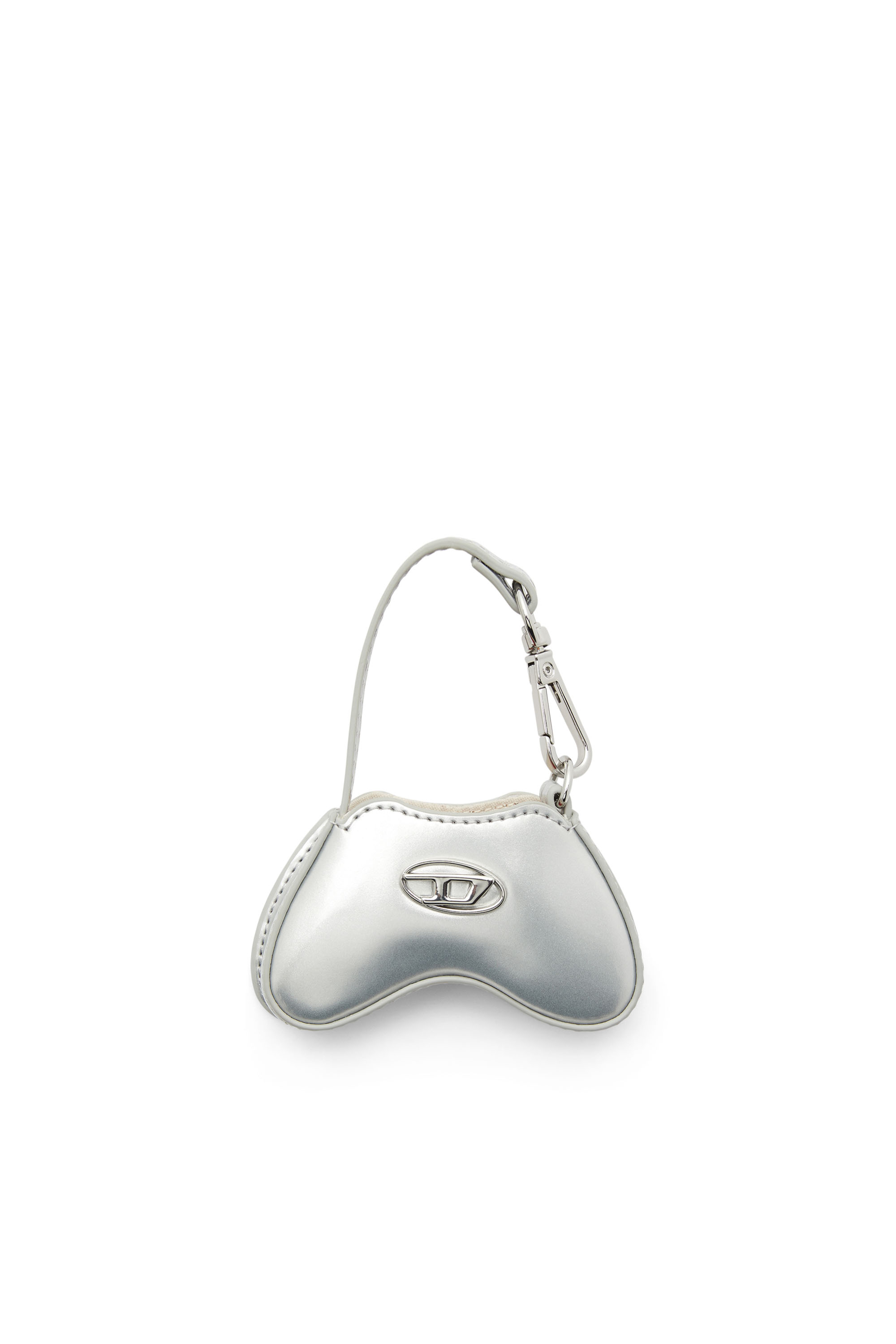 Diesel - PLAY CHARMS, Female's ミラーチャーム in シルバー - 1