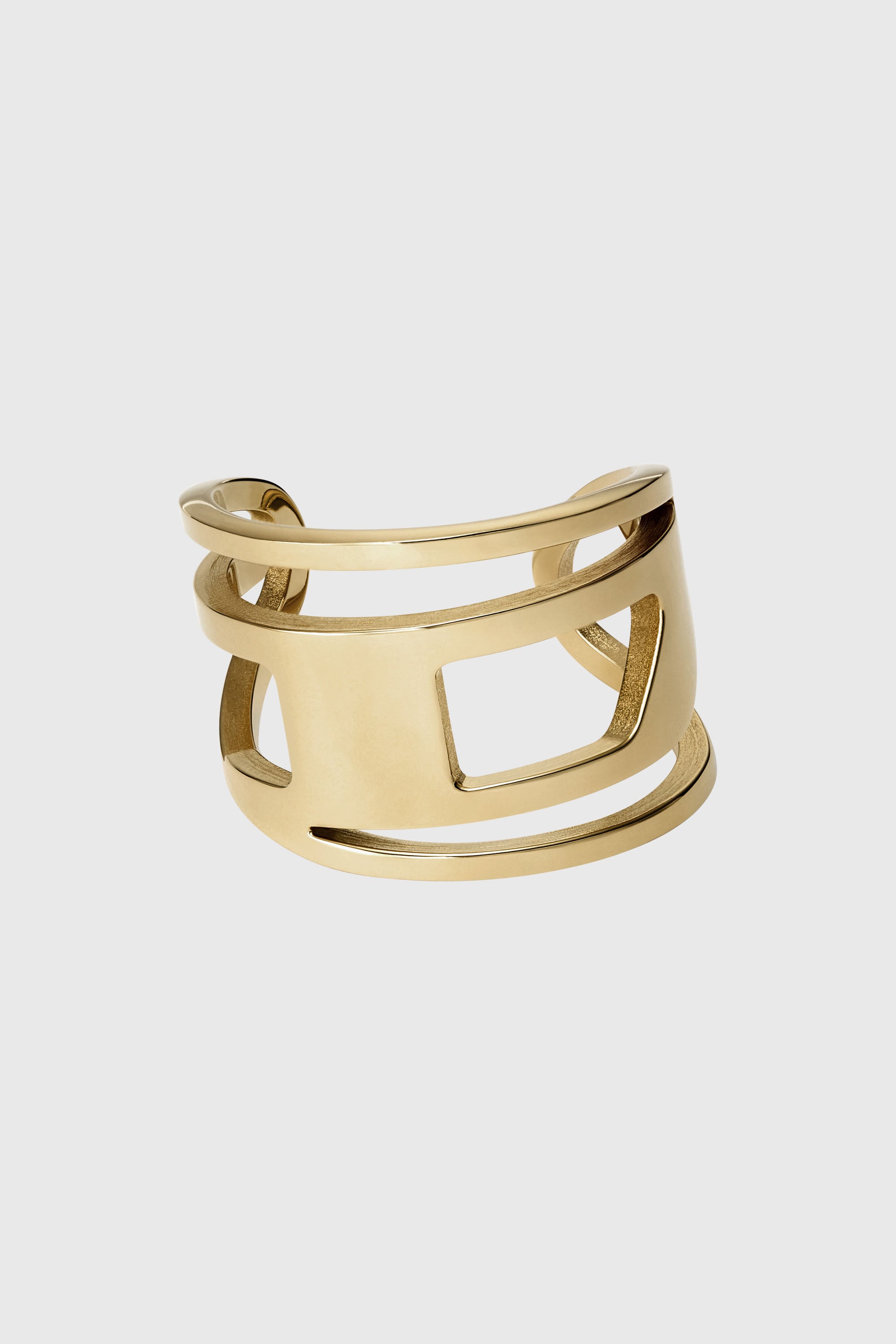 Diesel - DX1569710 JEWEL, Unisex's リング in ゴールド - 2
