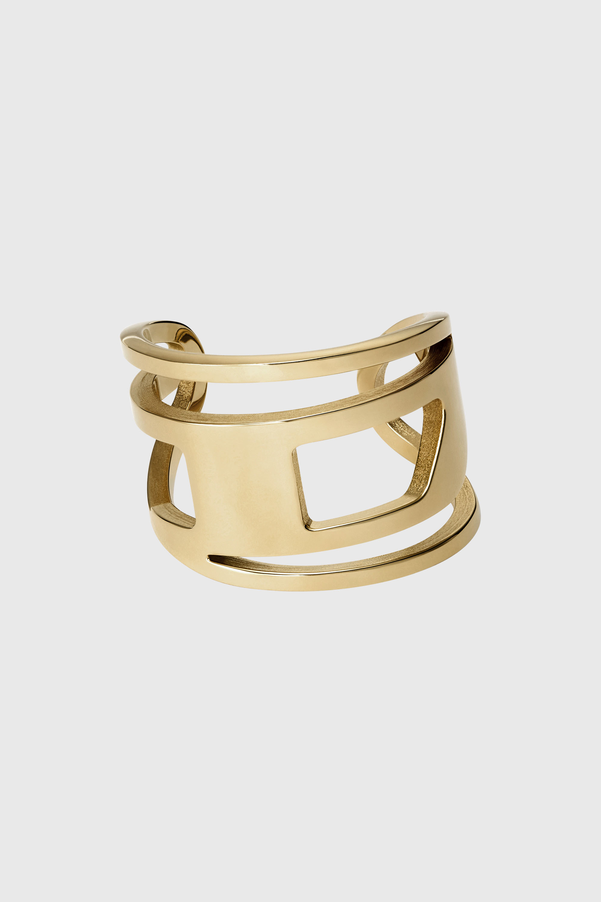 Diesel - DX1569710 JEWEL, Unisex's リング in ゴールド - 2