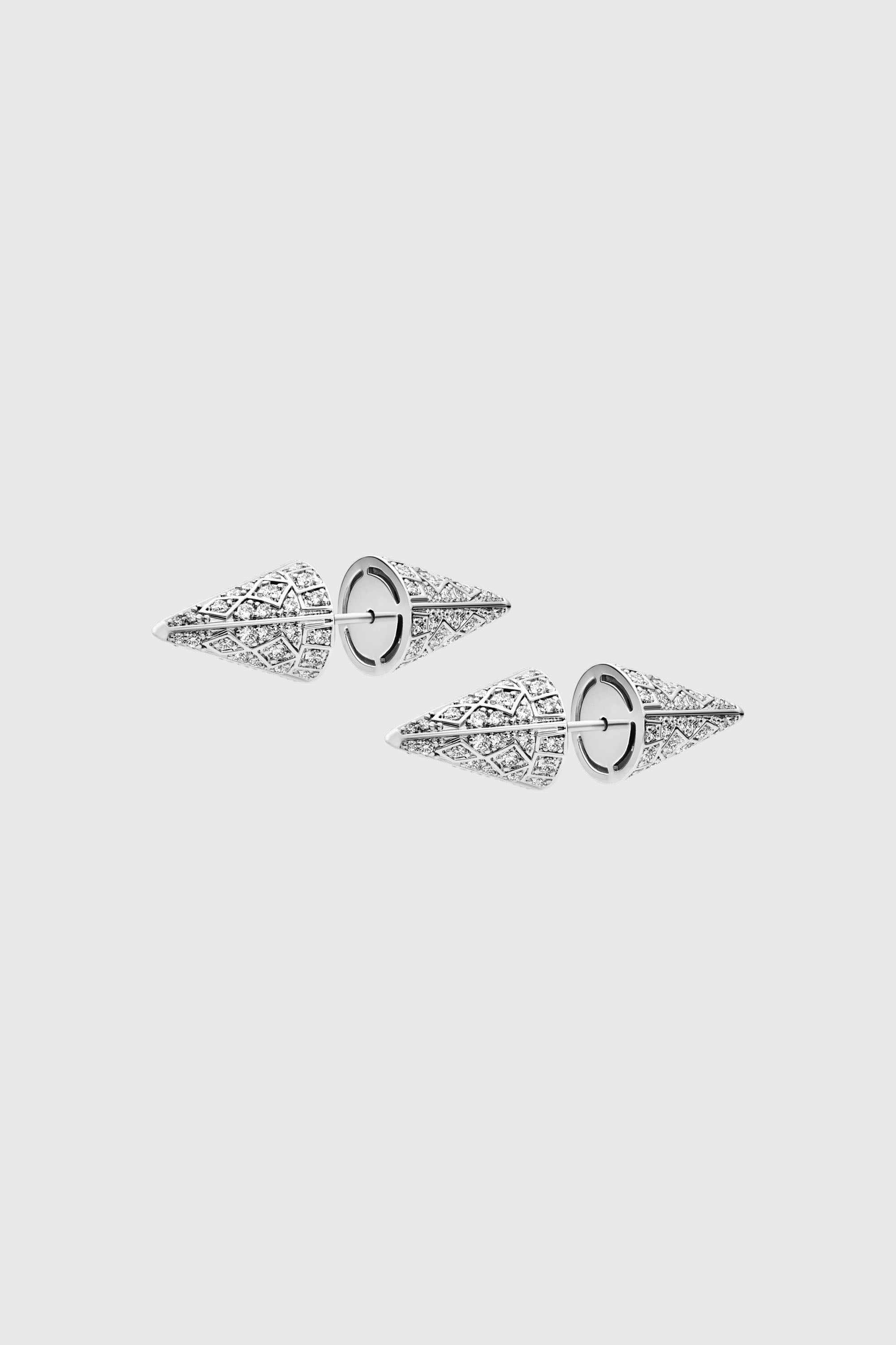 Diesel - DX1658040 JEWELLERY, Unisex's ピアス（両耳用） in シルバー - 1