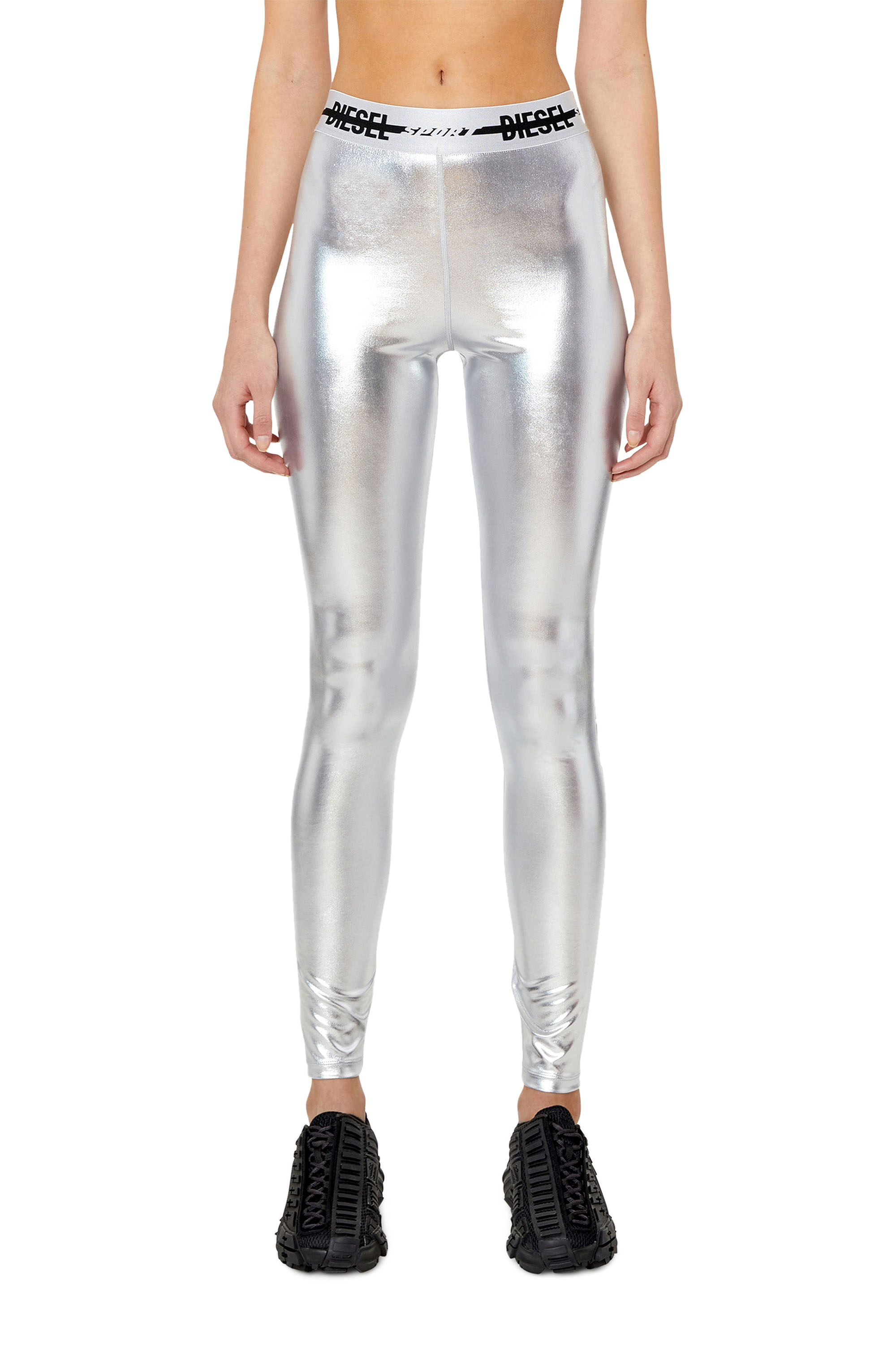 Diesel - AWSB-NELLEY-WT19, シルバー - Image 2