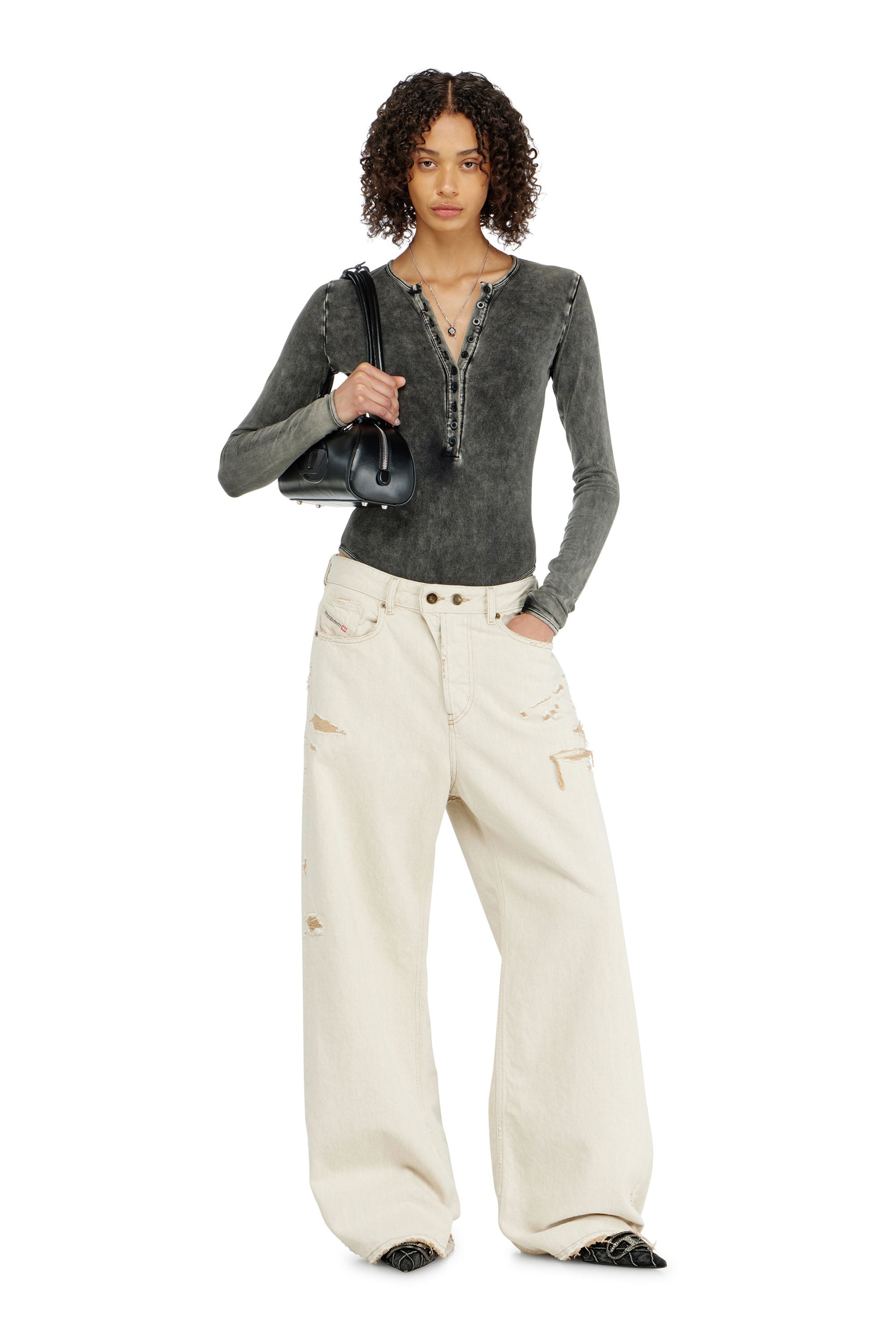 Diesel - FRESYA-DNM, Female's ボディスーツ in null - 4