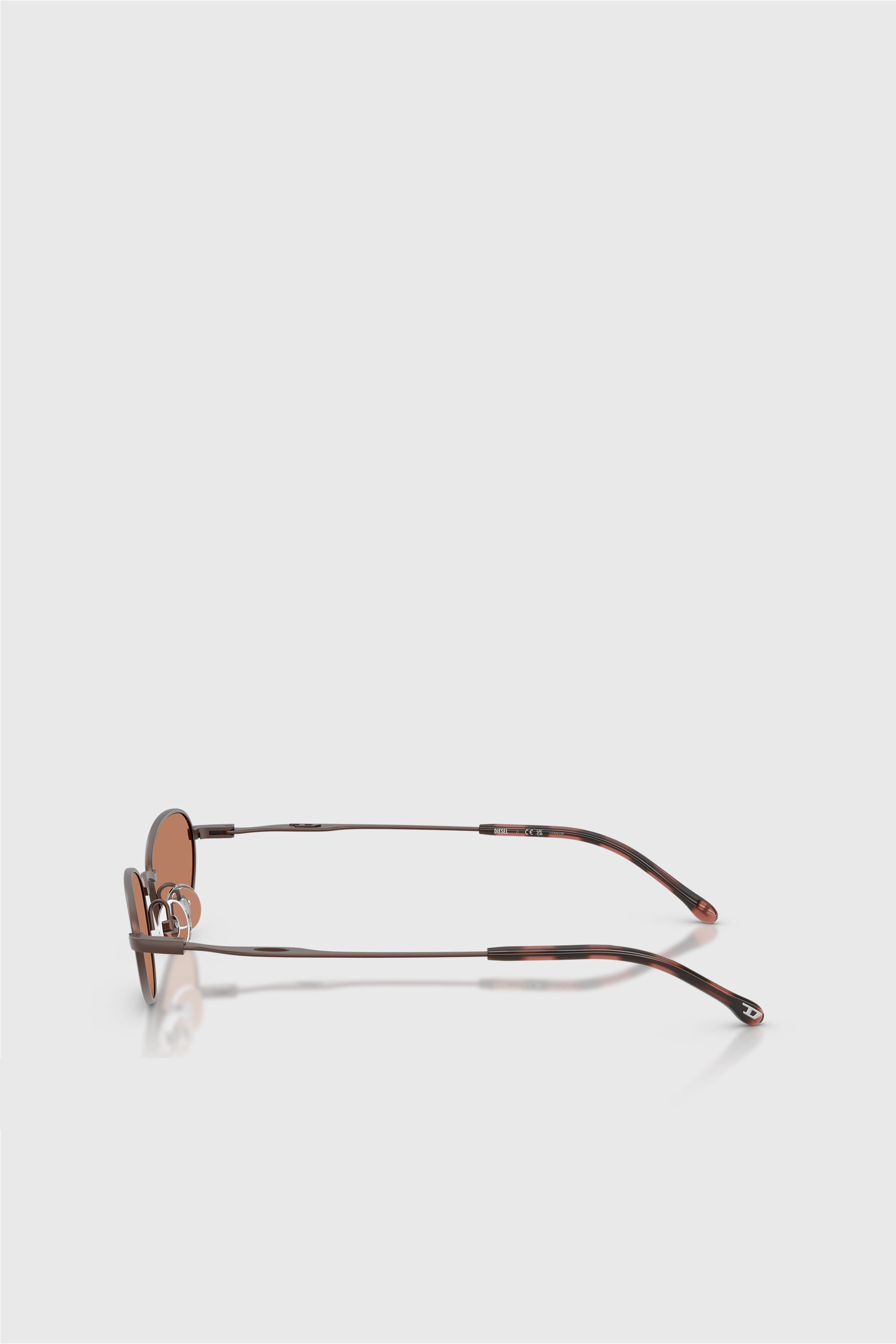Diesel - 0DL1024T, Unisex's Pilot Sunglasses in null - 3