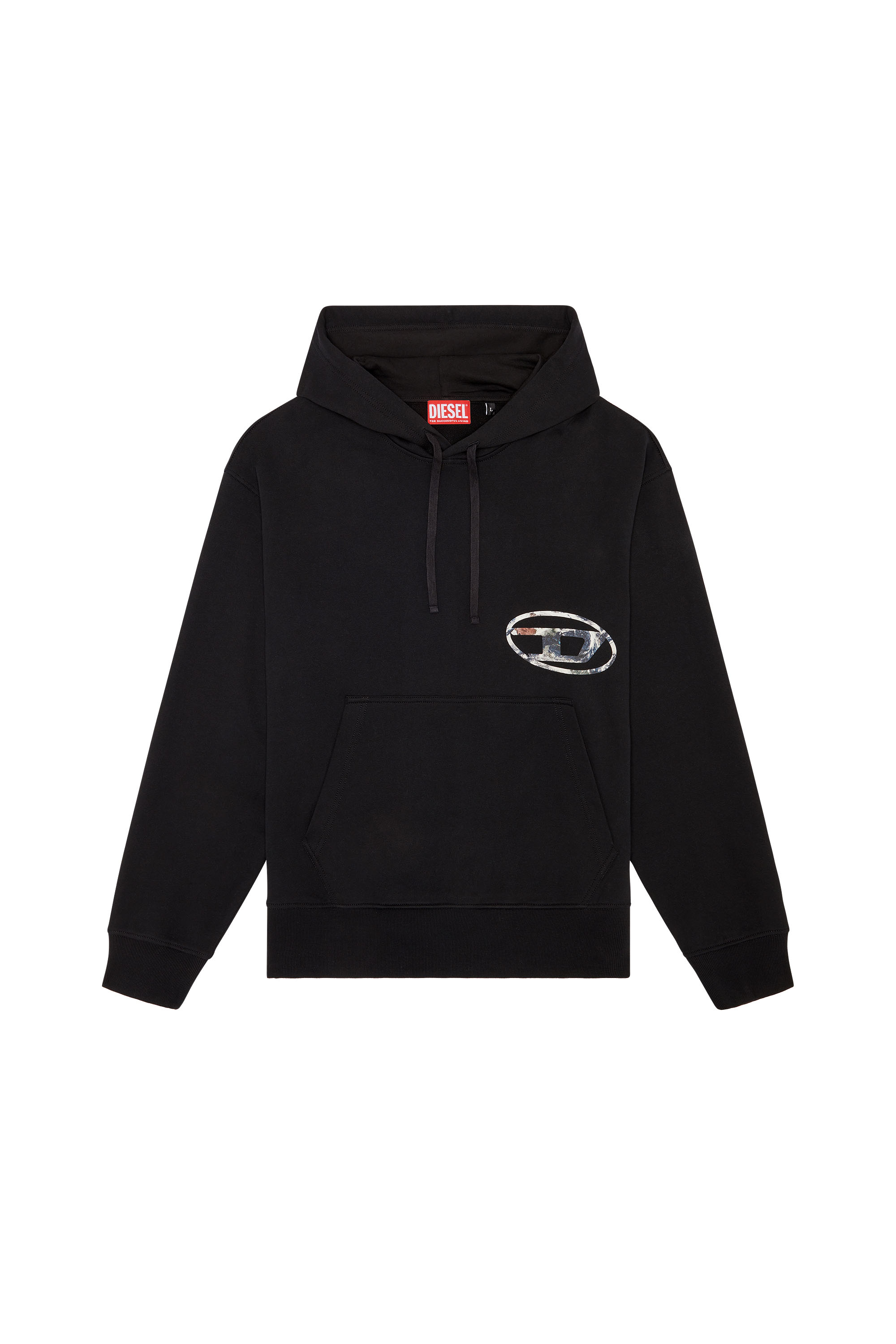 Diesel - S-MACS-HOOD-L4, ブラック - Image 2