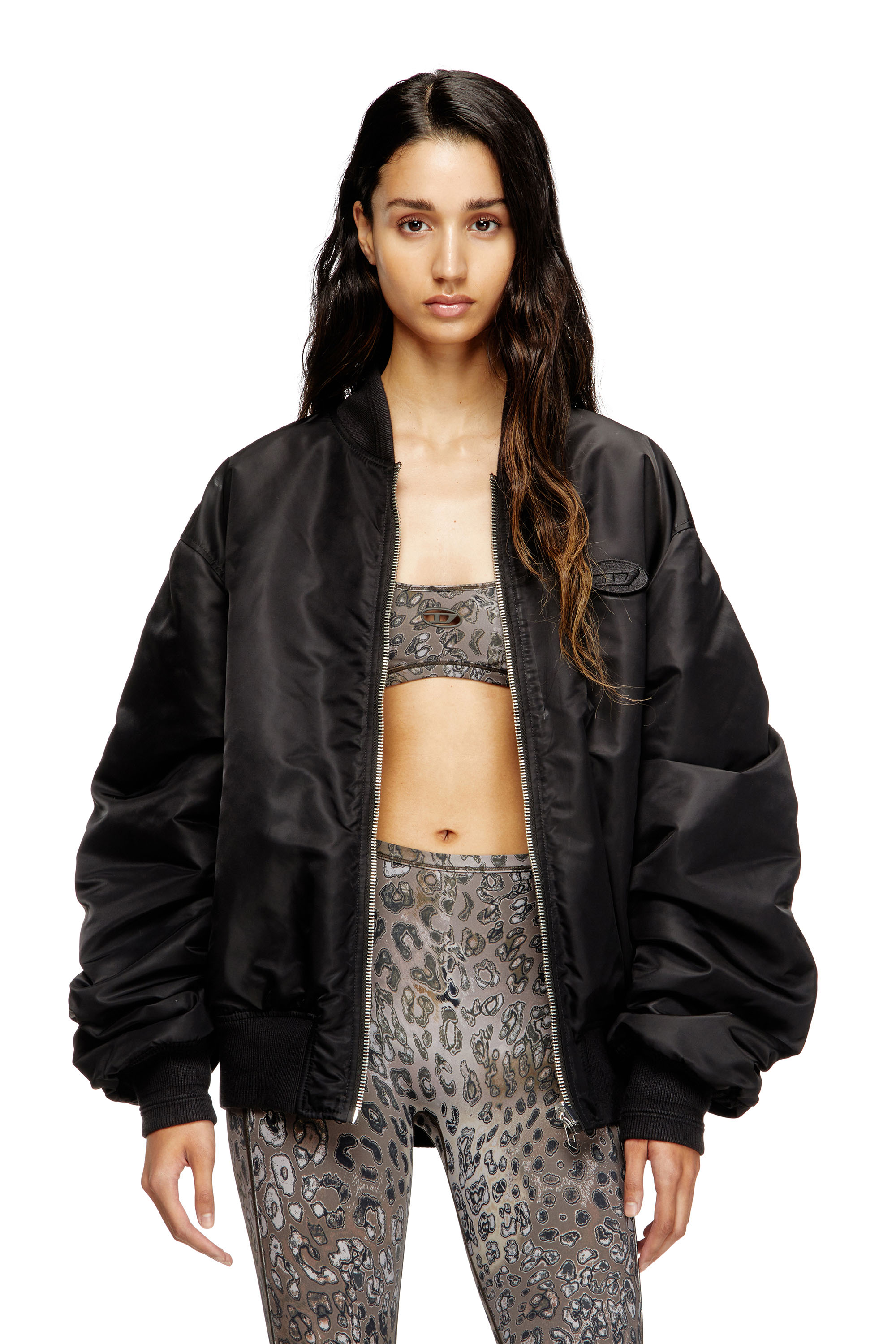 Diesel - CHELSEA-UTLT, Female's ブラ in ブラウン - 4