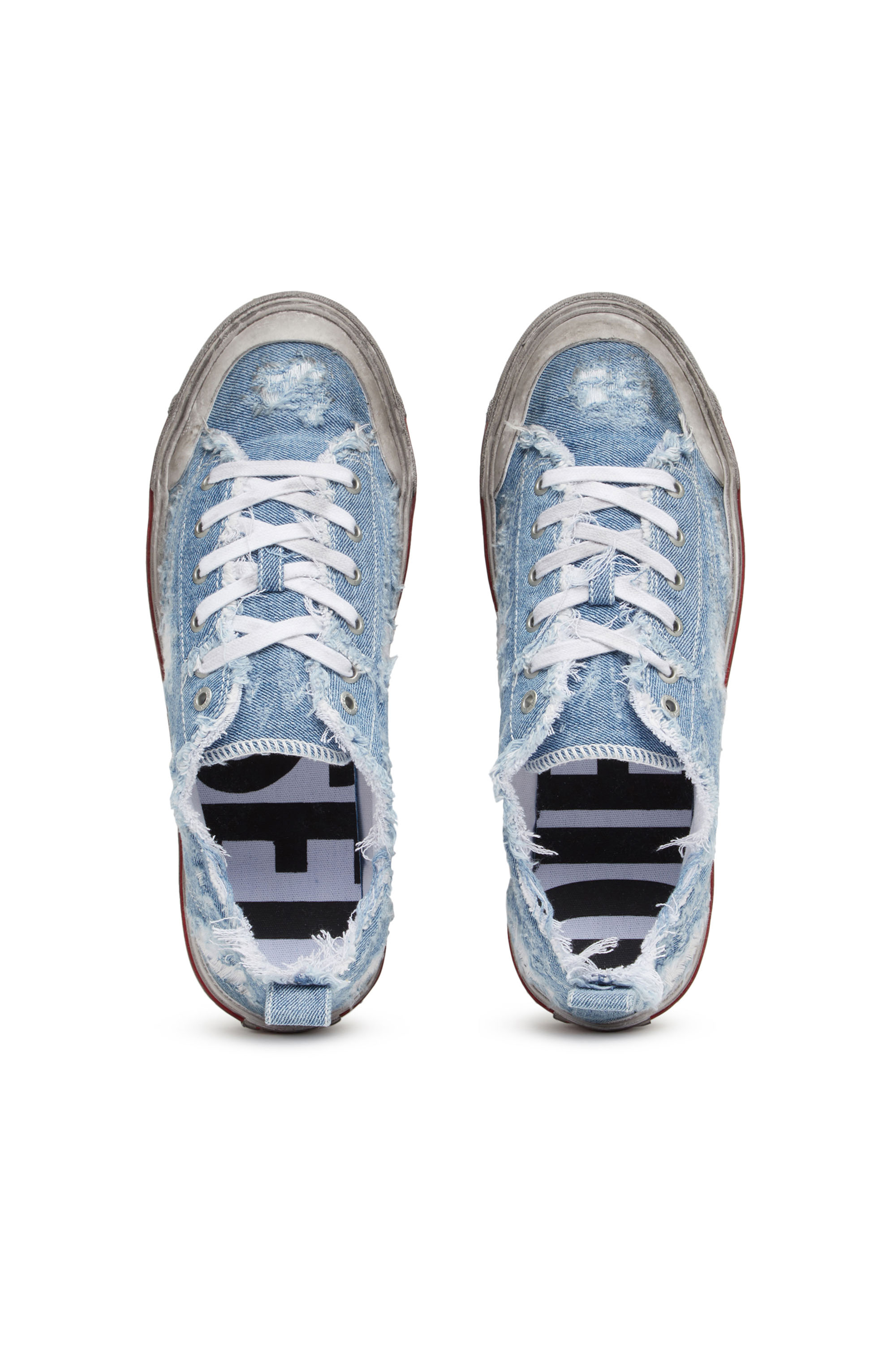 Diesel - S-ATHOS LOW, ブルー - Image 5
