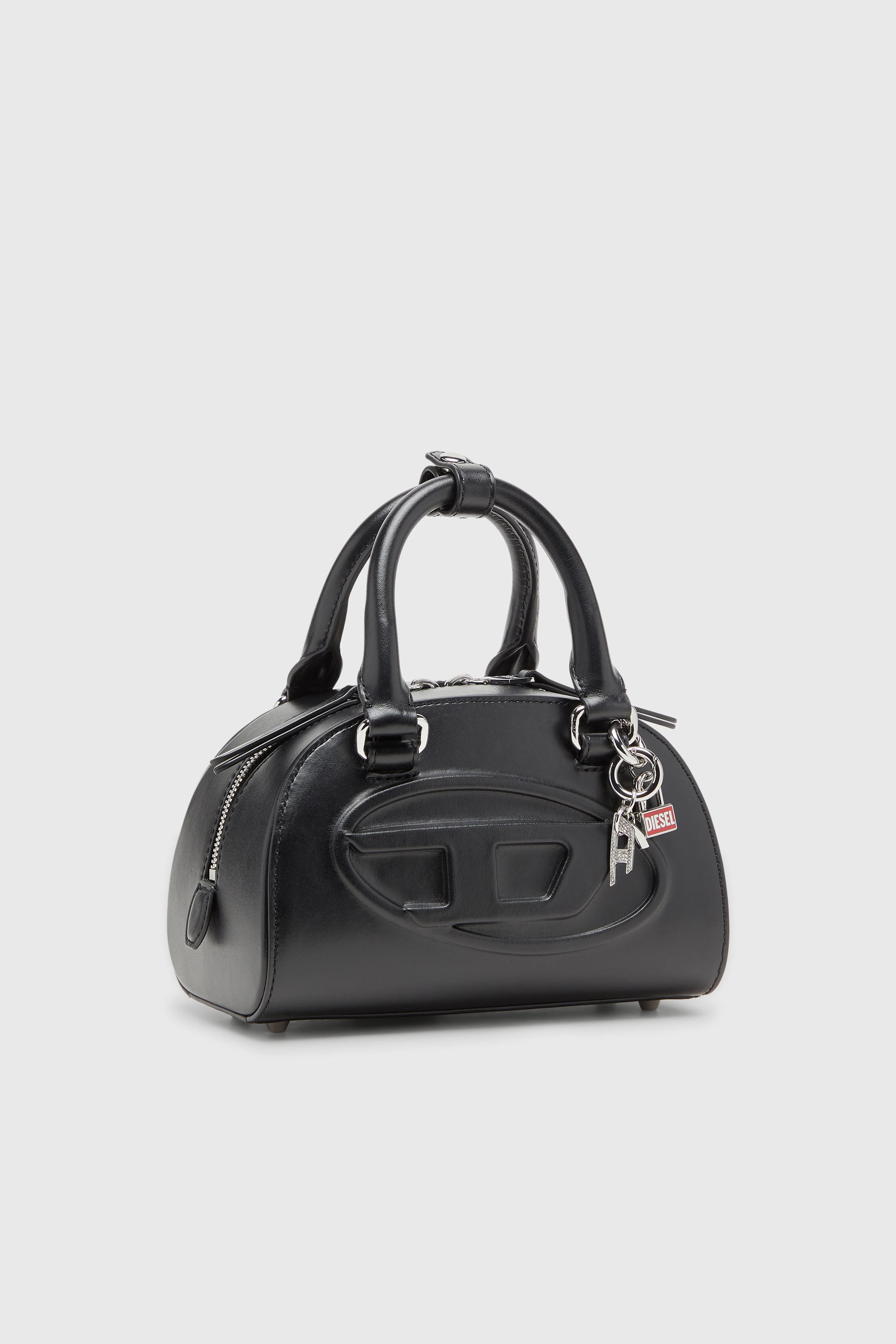 Diesel - 1DR DOME TOP HANDLE, Female's ハンドバッグ in ブラック - 2