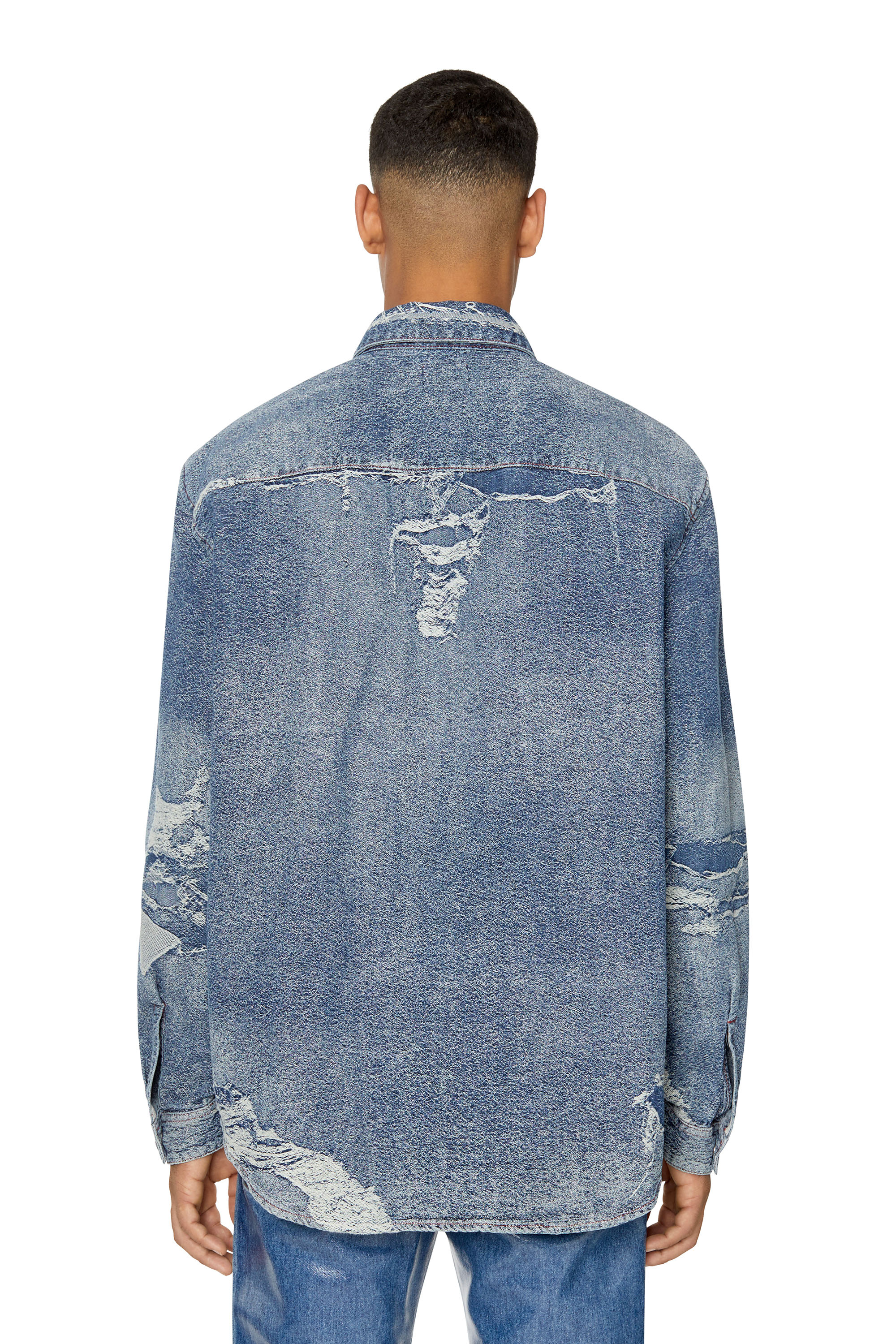 Diesel - D-SIMPLY-OVER, ライトブルー - Image 2