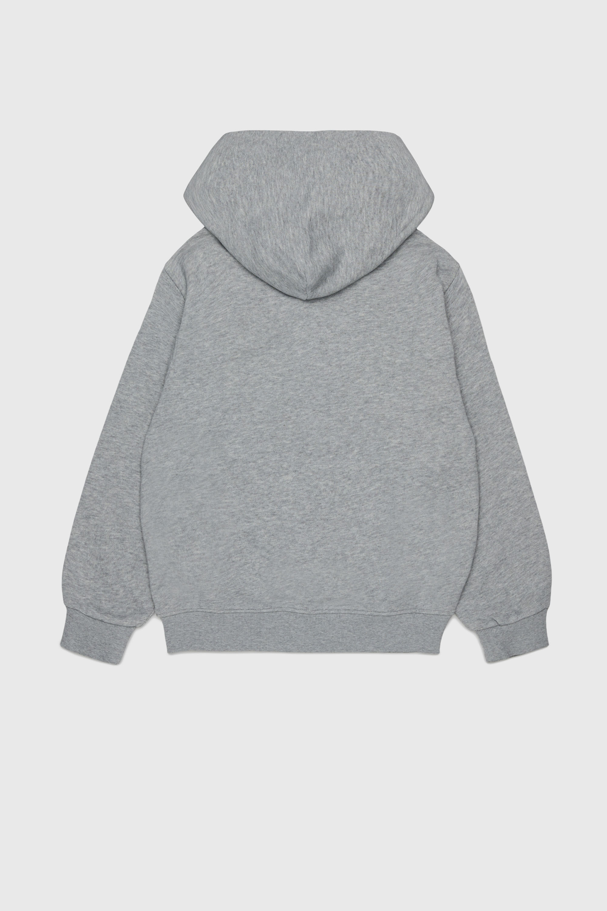 Diesel - SJEANSHOOD OVER, Male's パーカー in グレー - 2