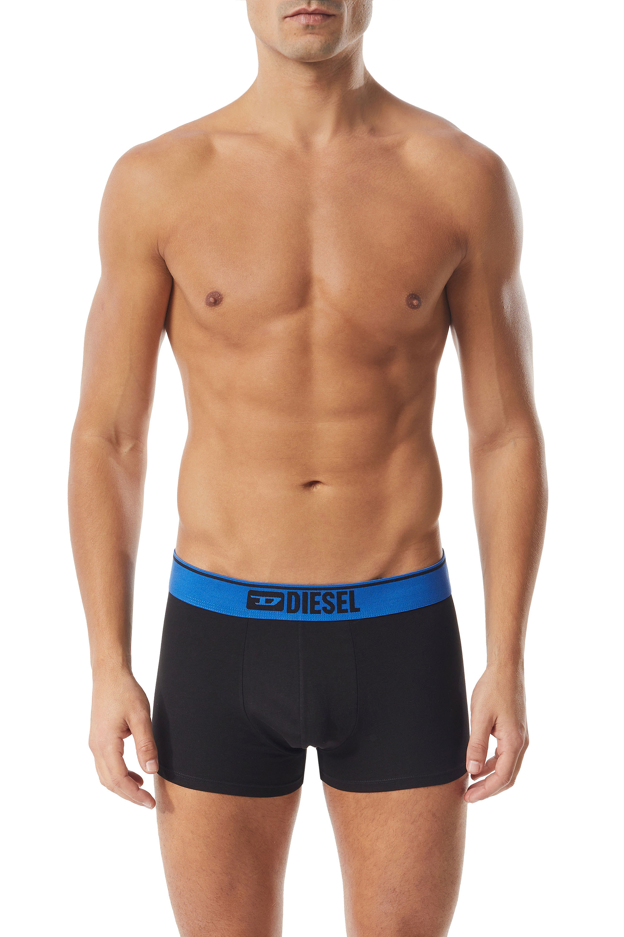 Diesel - UMBX-DAMIENTHREEPACK, ブラック - Image 1