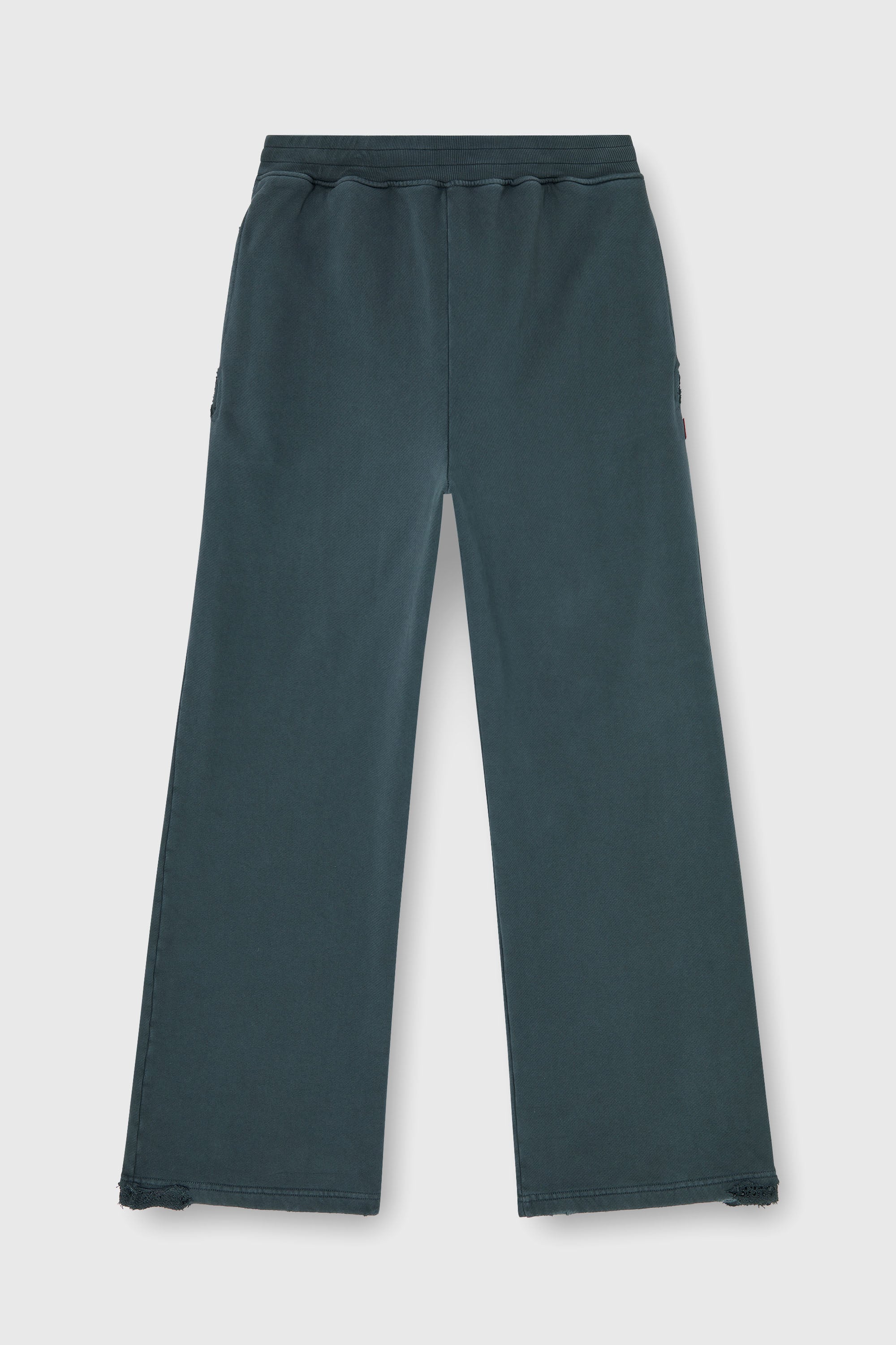Diesel - P-MARTAINS-CRYSTALS, Male's スウェットパンツ in ダークグリーン - 2