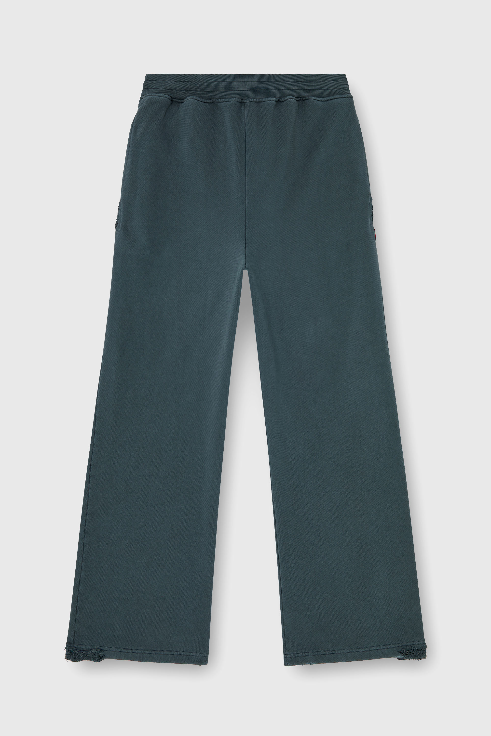 Diesel - P-MARTAINS-CRYSTALS, Male's スウェットパンツ in ダークグリーン - 2