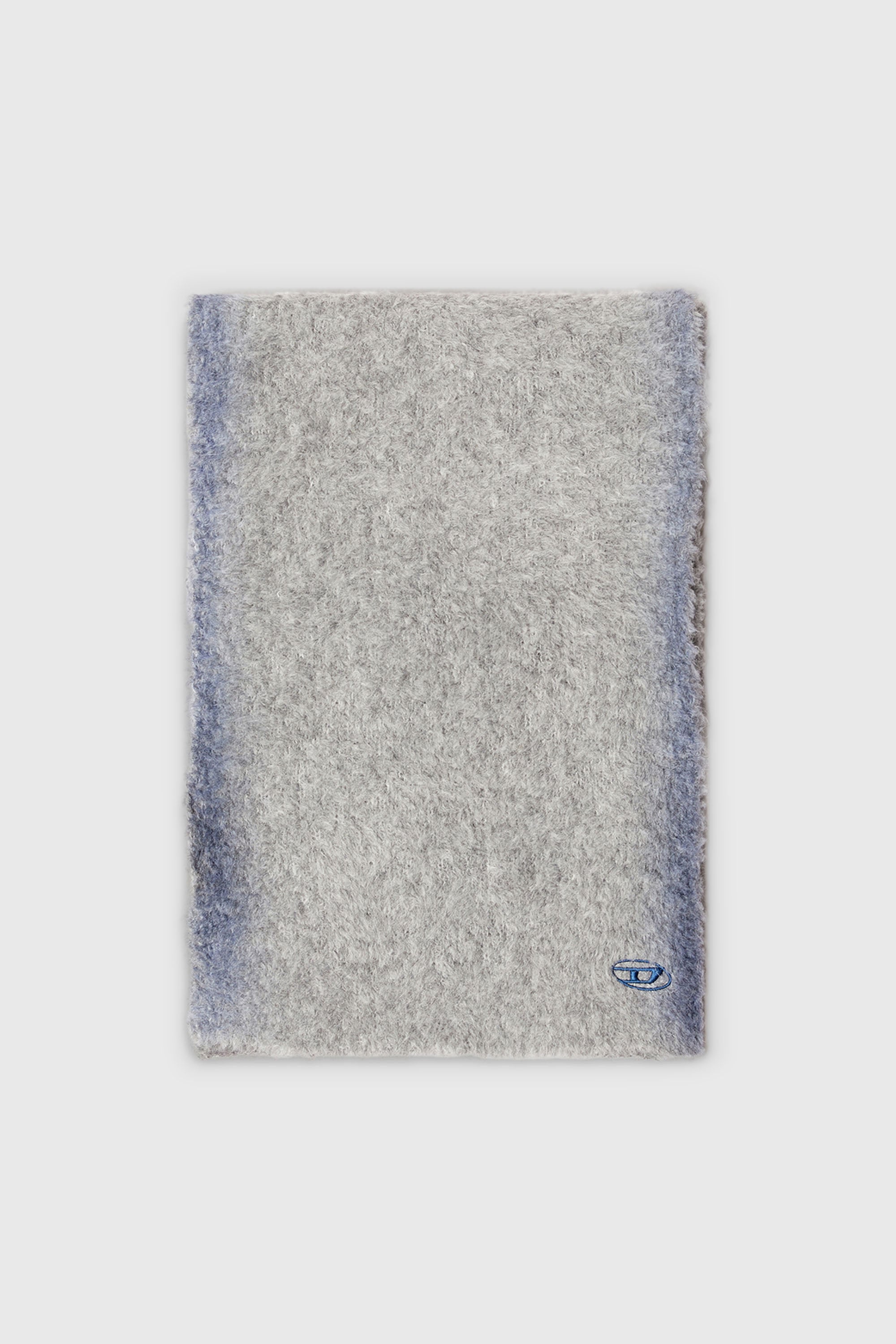 Diesel - K-RINO-SCARF, Unisex's ストール in グレー - 1