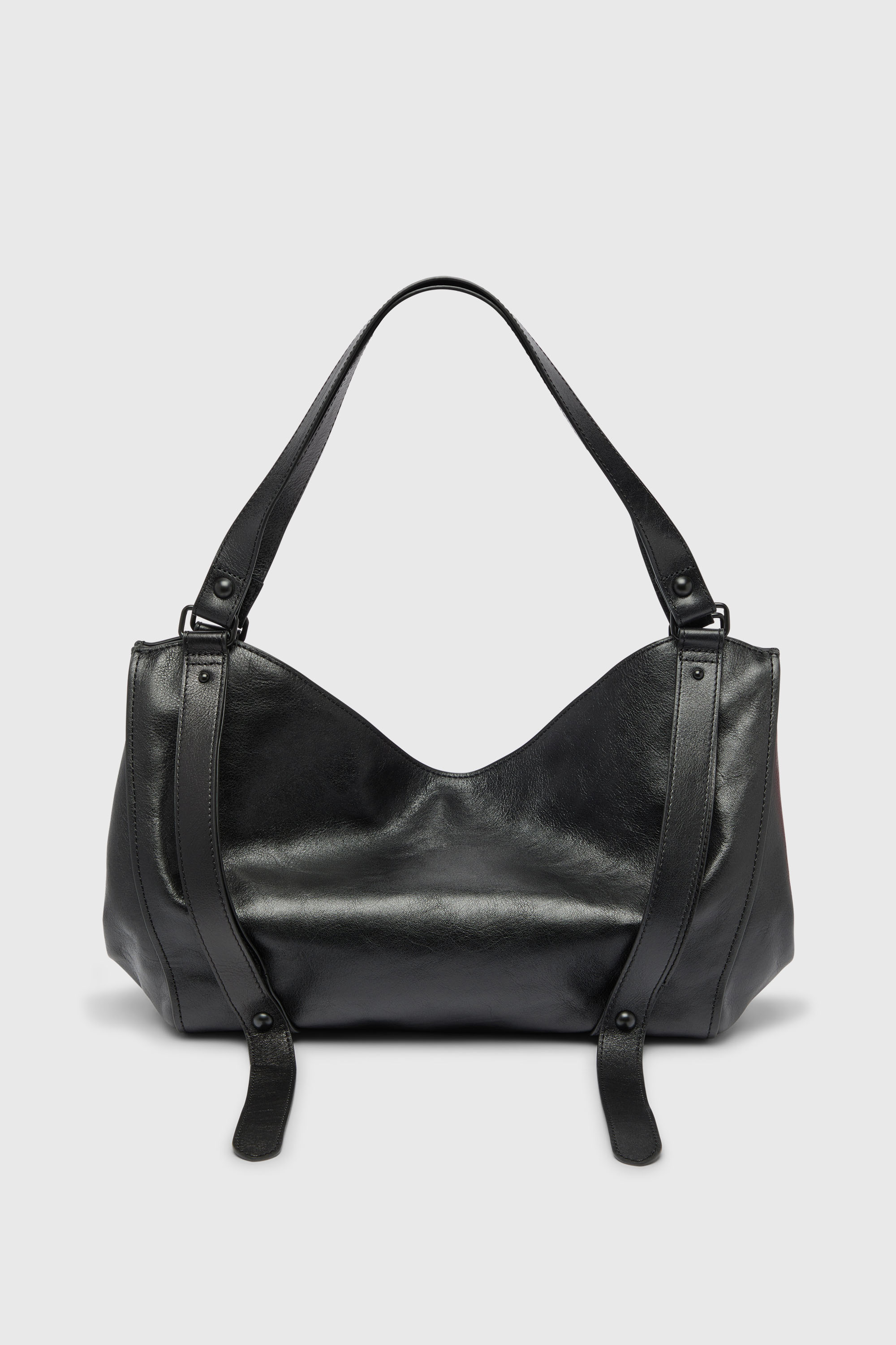 Diesel - D-ONE TOPHANDLE M, Unisex's トップハンドルバッグ in ブラック - 2