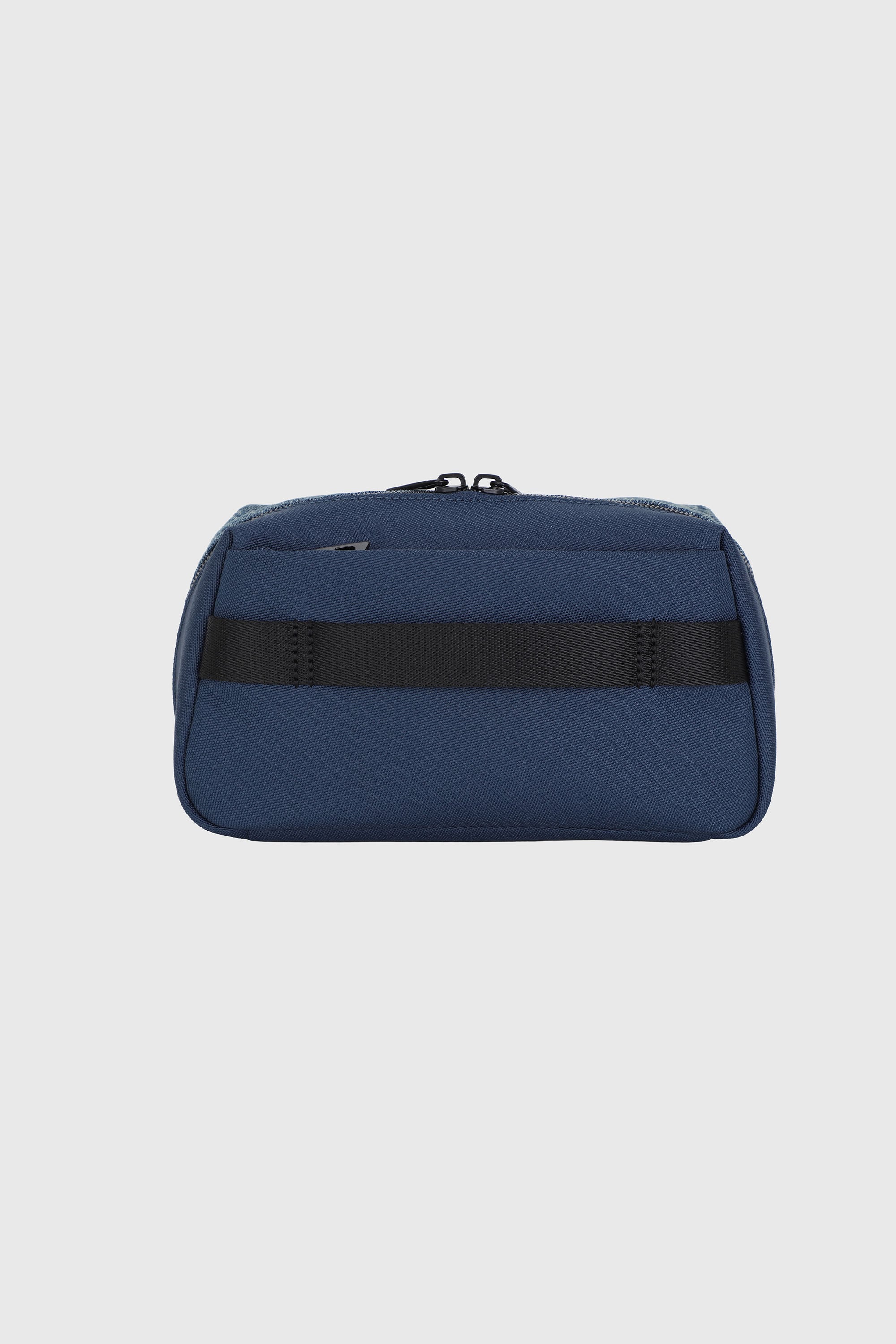 Diesel - LU0035 TOILETRY BAG - DSB021, Unisex's Denim travel pouch in ブルー - 2