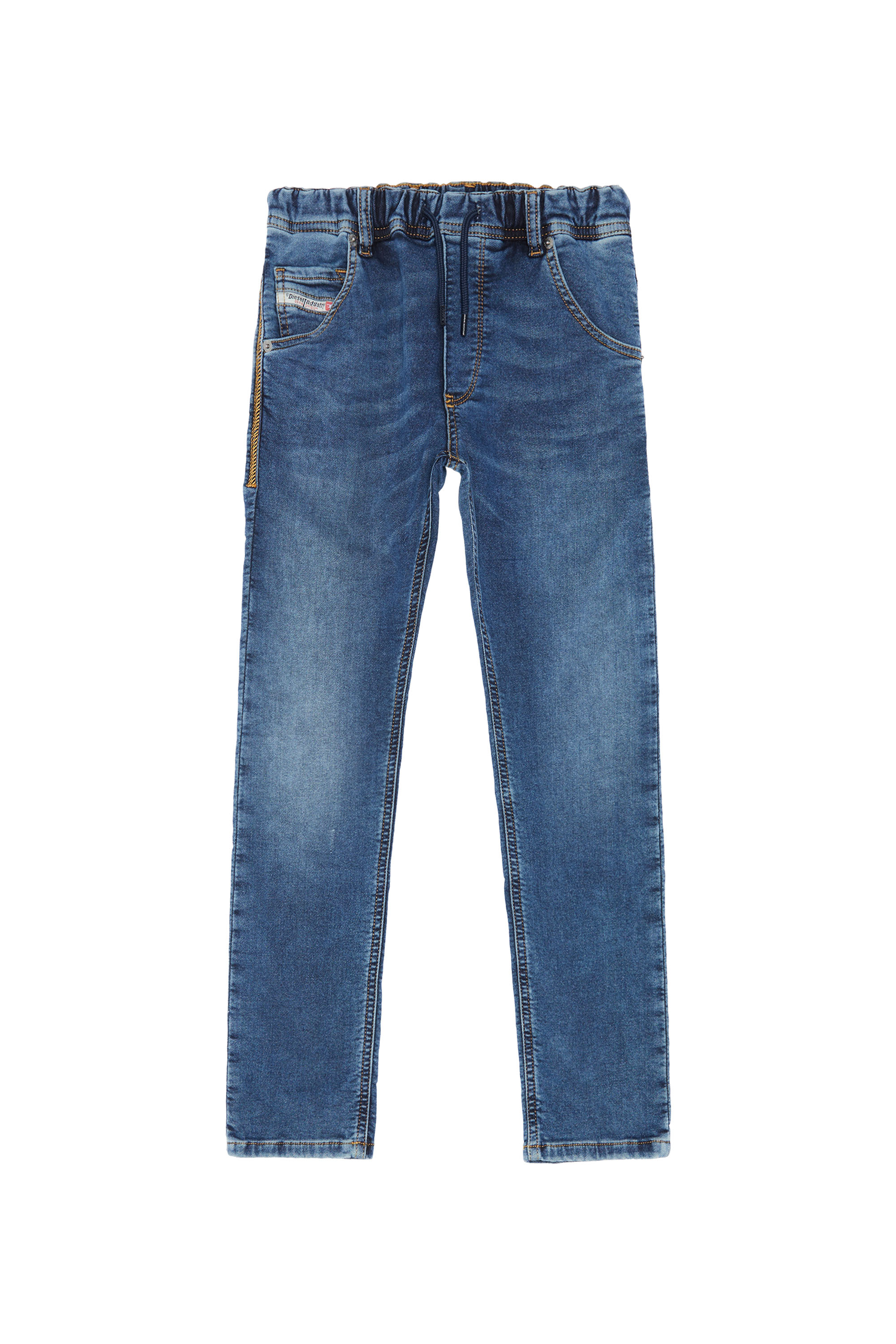 KROOLEY JOGGJEANS-J, ミディアムブルー Diesel - KROOLEY JOGGJEANS-J, ミディアムブルー - Image 1