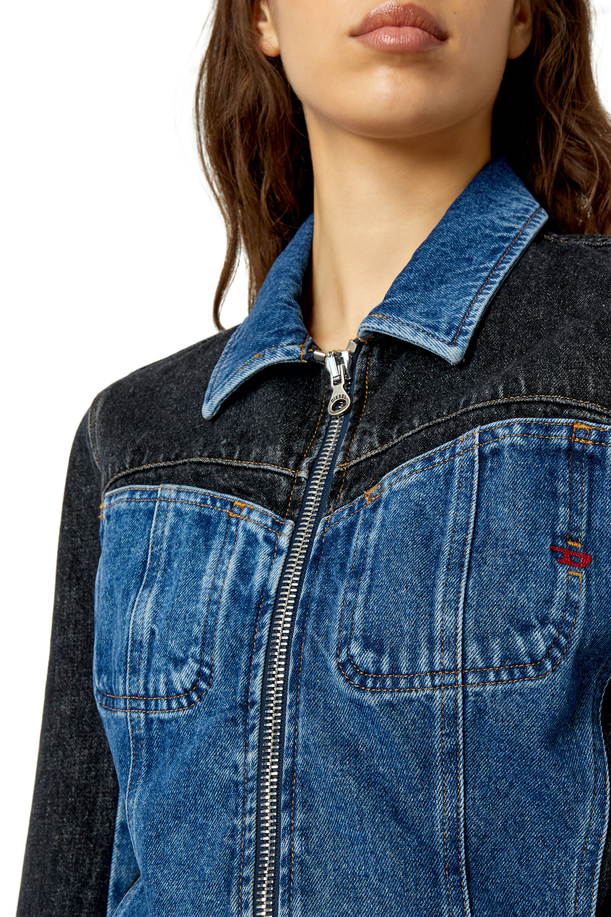 Diesel - DE-SIMMY-HS, ミディアムブルー - Image 5