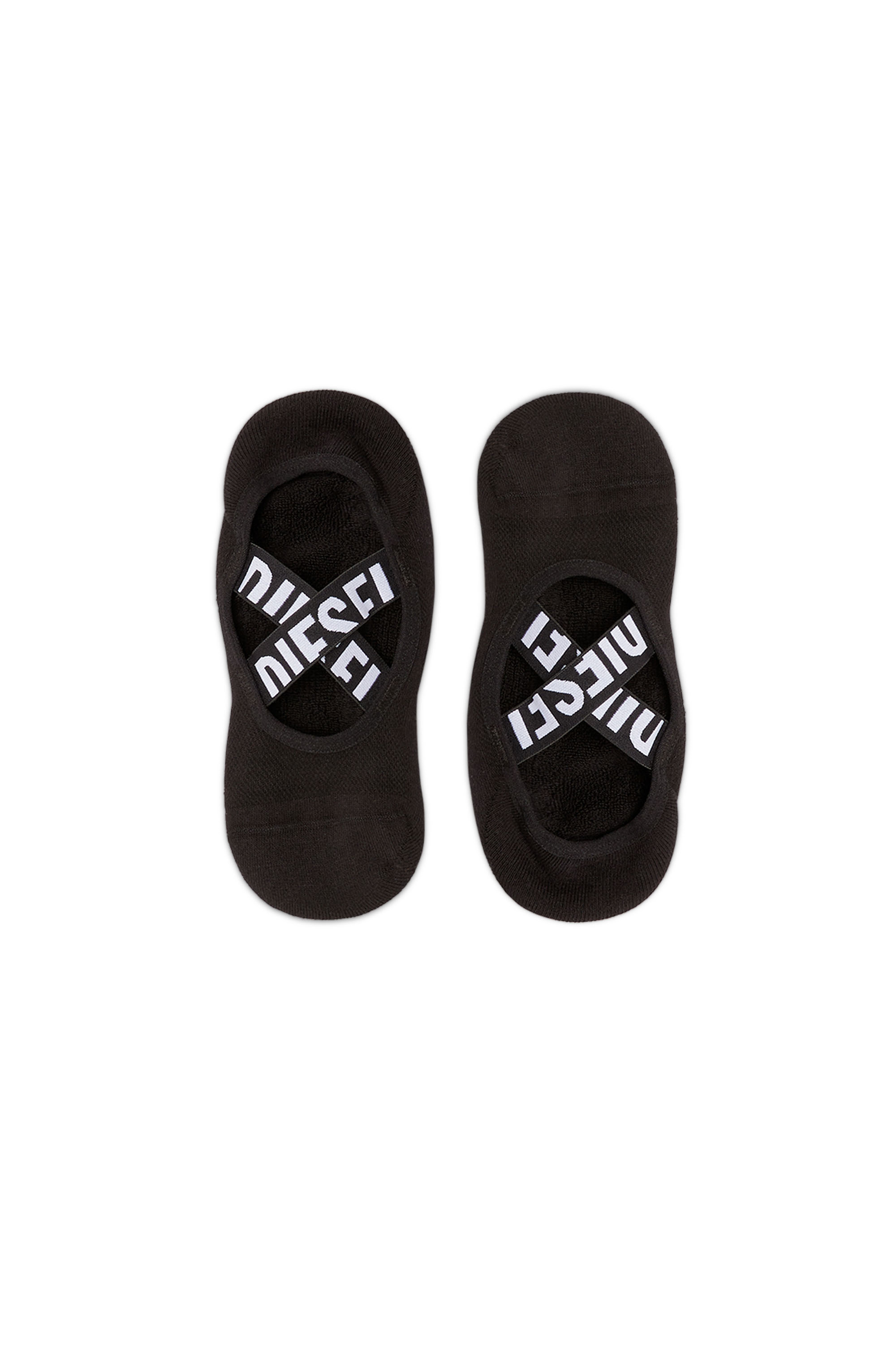 Diesel - SKW-JOYCE, Female's ソックス in ブラック - 1